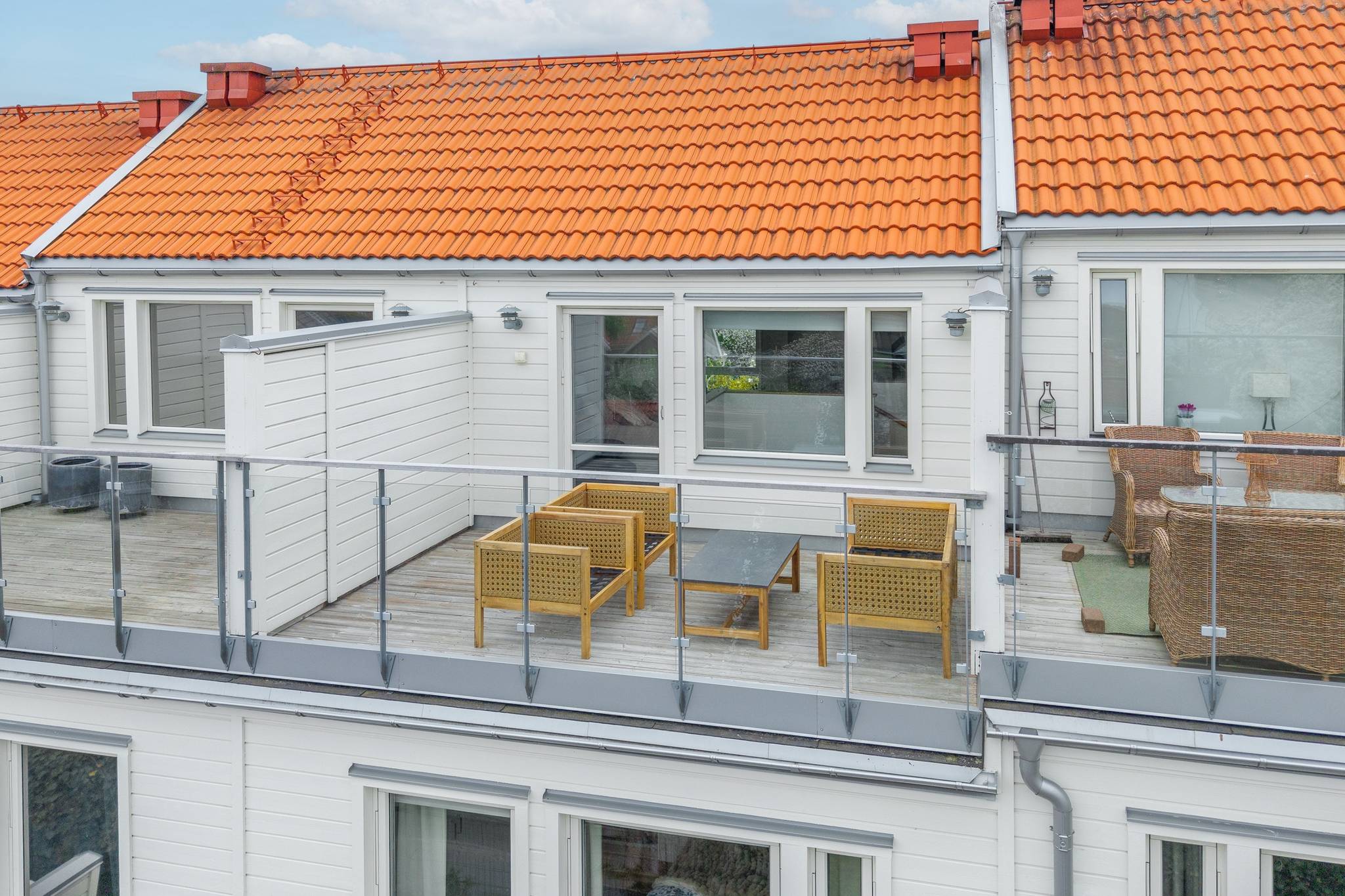 4 rum radhus på Köpmansgatan 97B Centralt, Båstads kommun - bild 3