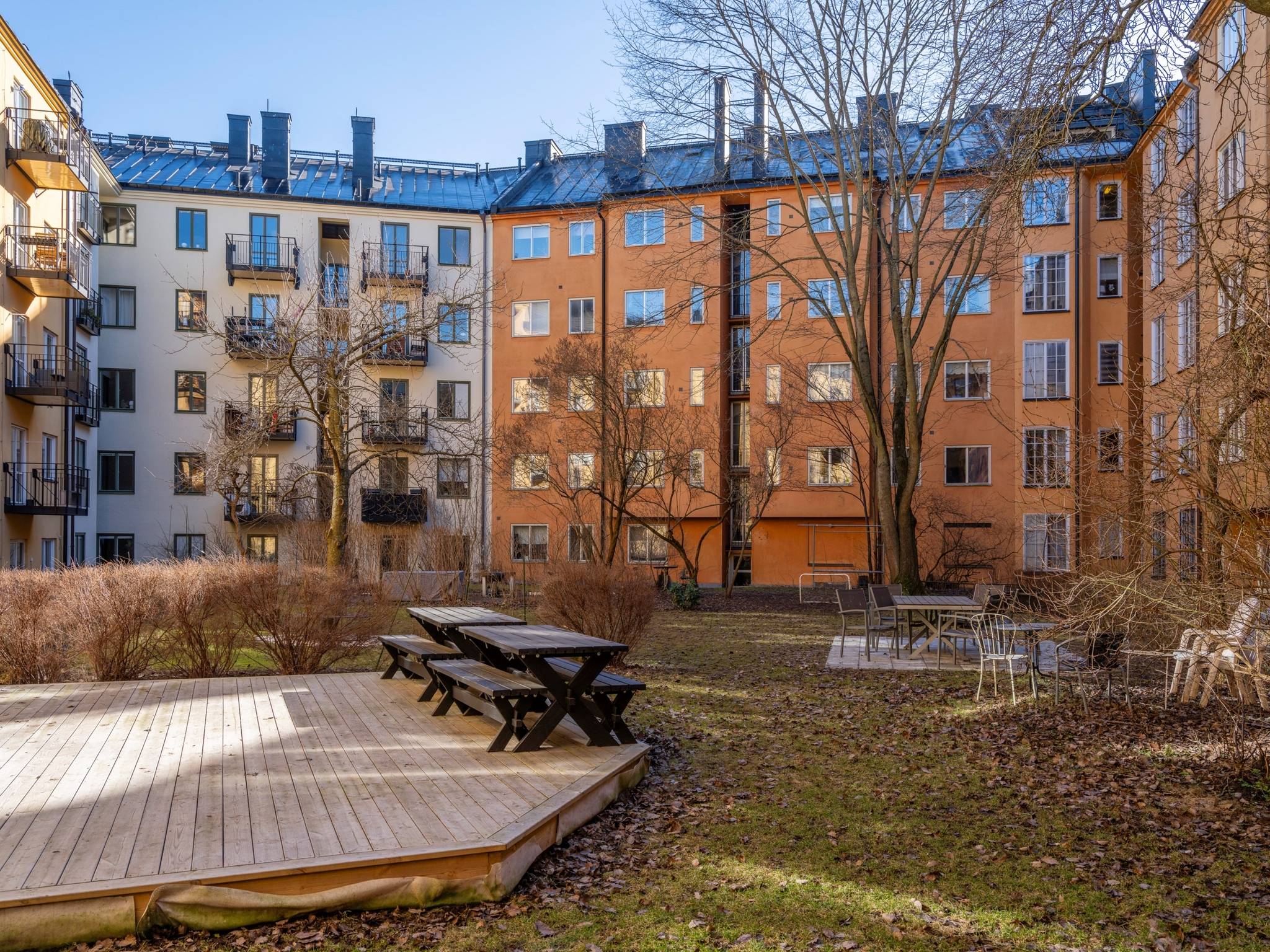 1 rum Lägenhet på Svarvargatan 10 Kungsholmen - Fridhemsplan Stockholms kommun - bild 11