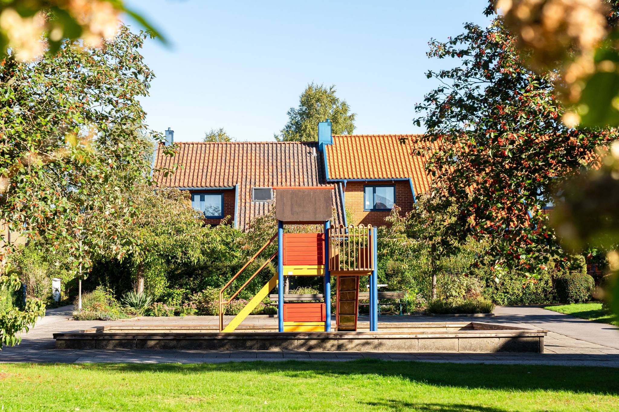 7 rum Radhus på Källarekroken 8 Norra Fäladen Lunds kommun - bild 37