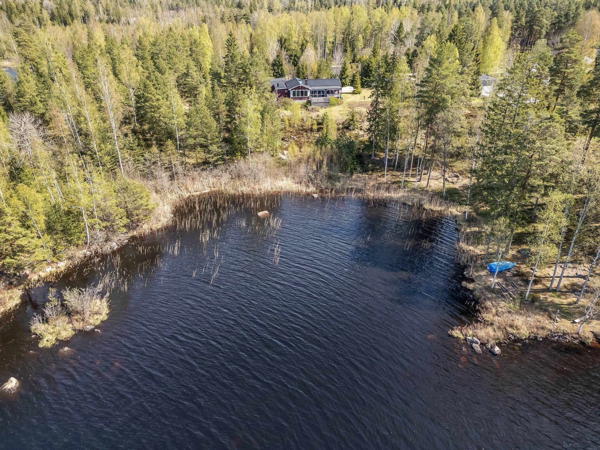 3 rum Fritidshus på Rådjursvägen 37 Bränntorp Finspångs kommun - bild 12