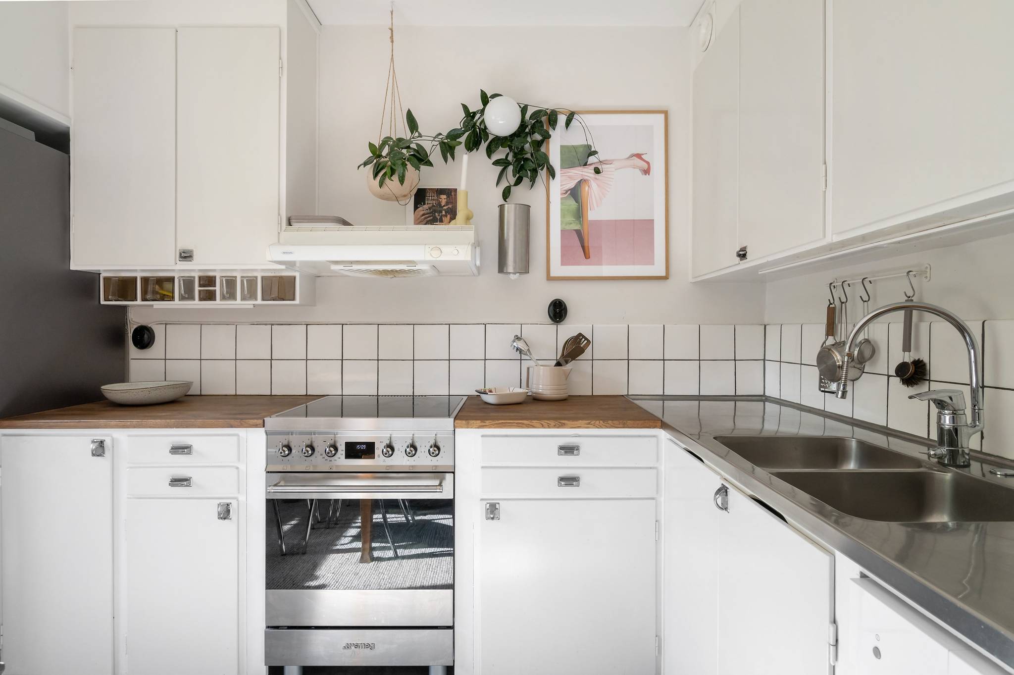 3 rum Lägenhet på Ljusstöparbacken 5C, BV Gröndal Stockholms kommun - bild 7