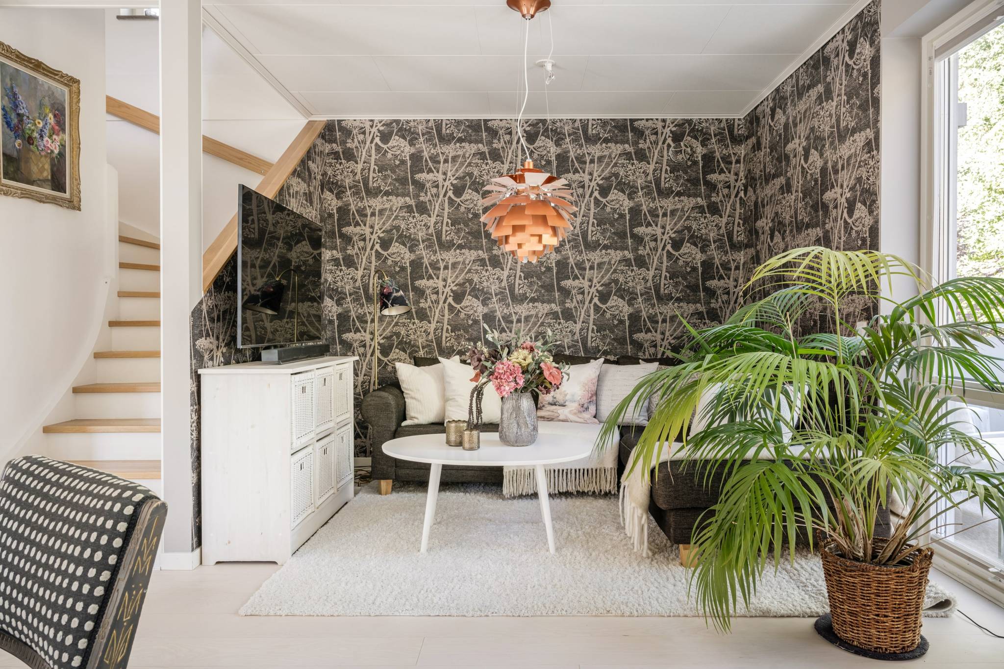 6 rum Villa på Maj Brings Väg 12 Sköndal - Lilla Sköndal Stockholms kommun - bild 32