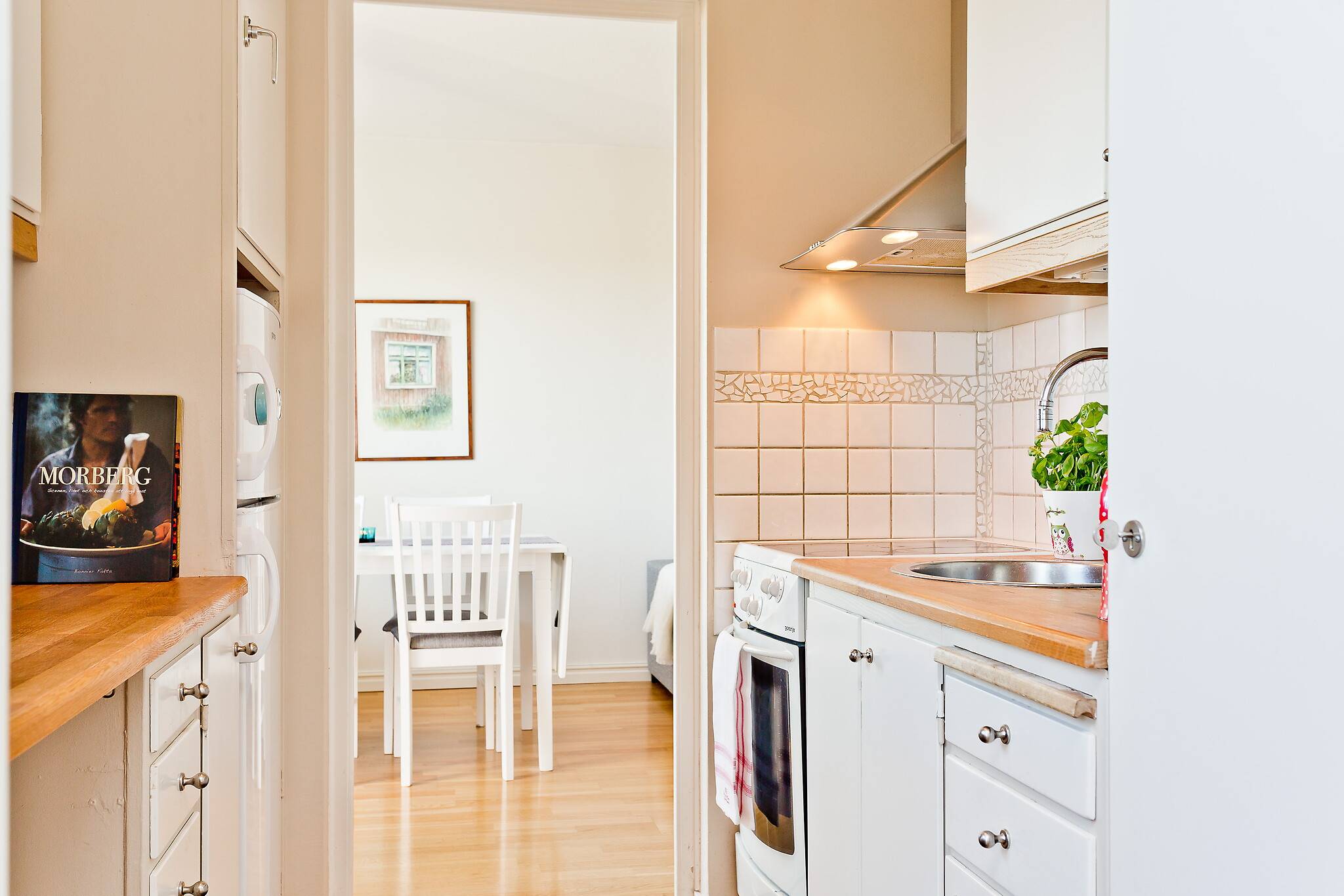 2 rum Lägenhet på Johannesbäcksgatan 82 C Salabacke Uppsala kommun - bild 2