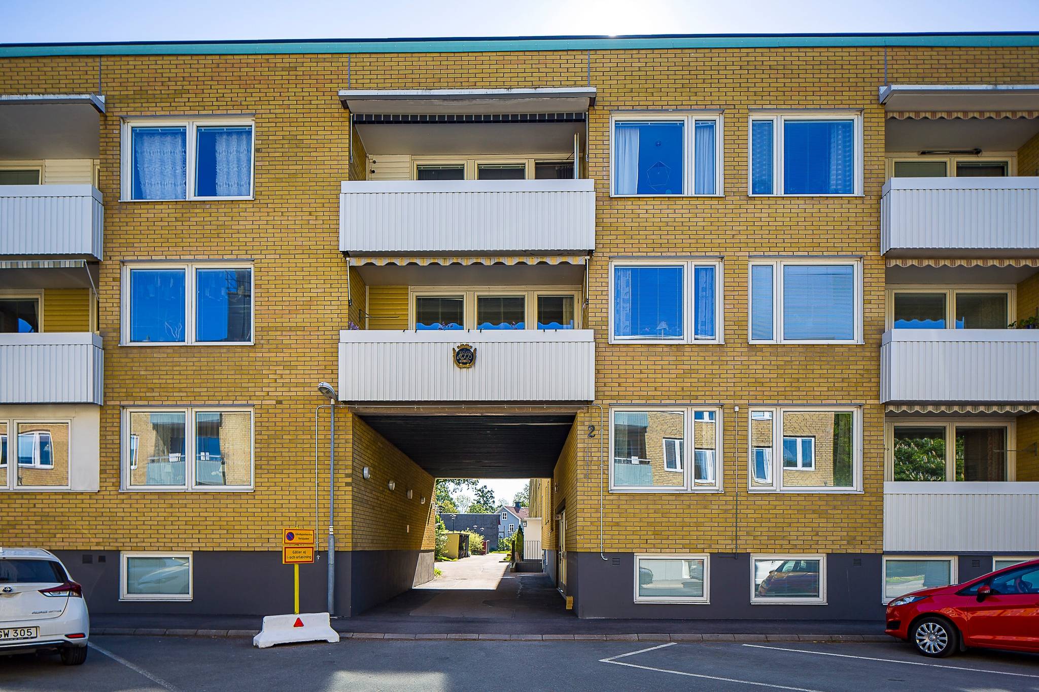 2 rum Lägenhet på Centralgatan 12 Centralt Åmåls kommun - bild 14