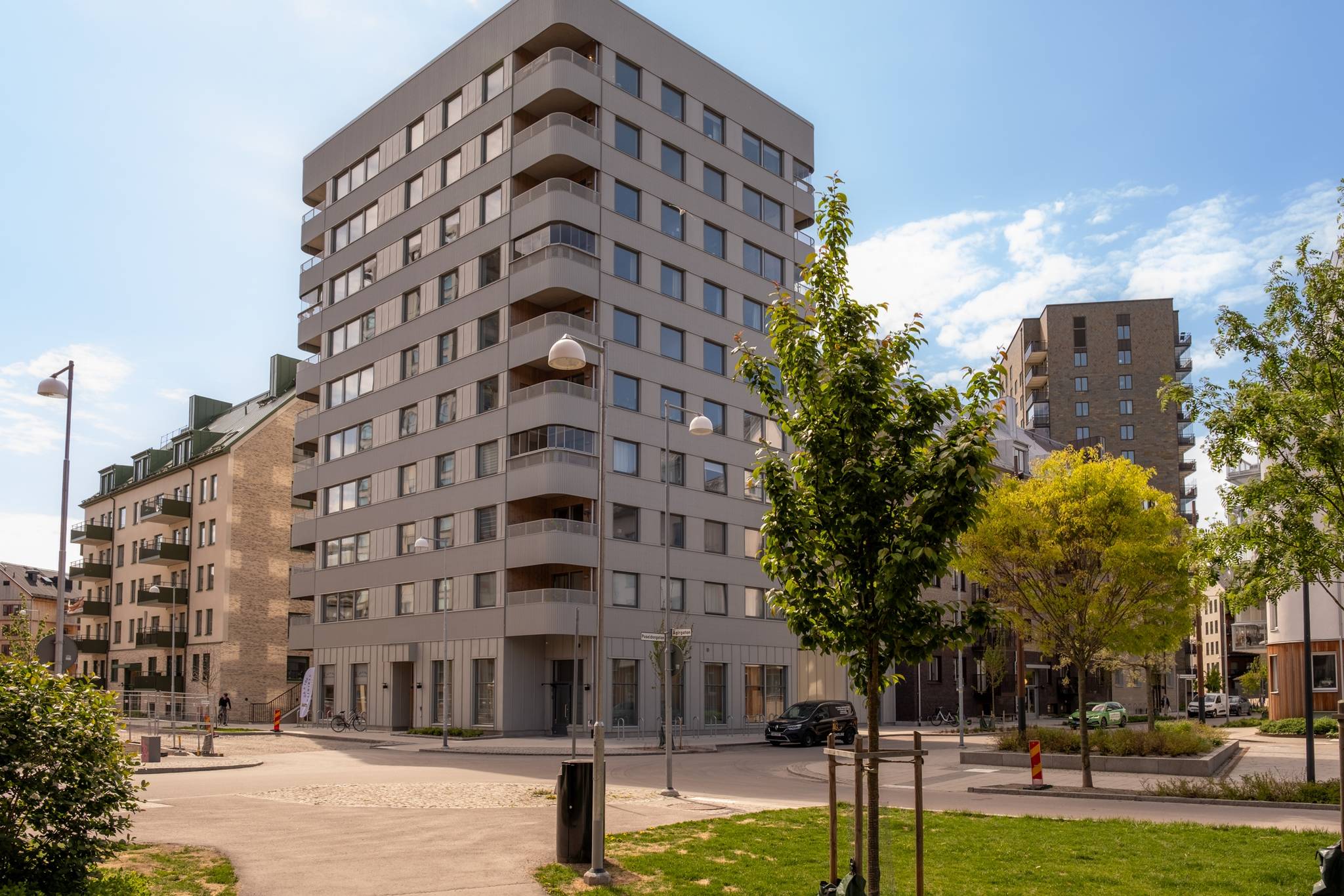 2 rum Lägenhet på Poseidongatan 7 Öster Mälarstrand Västerås kommun - bild 19