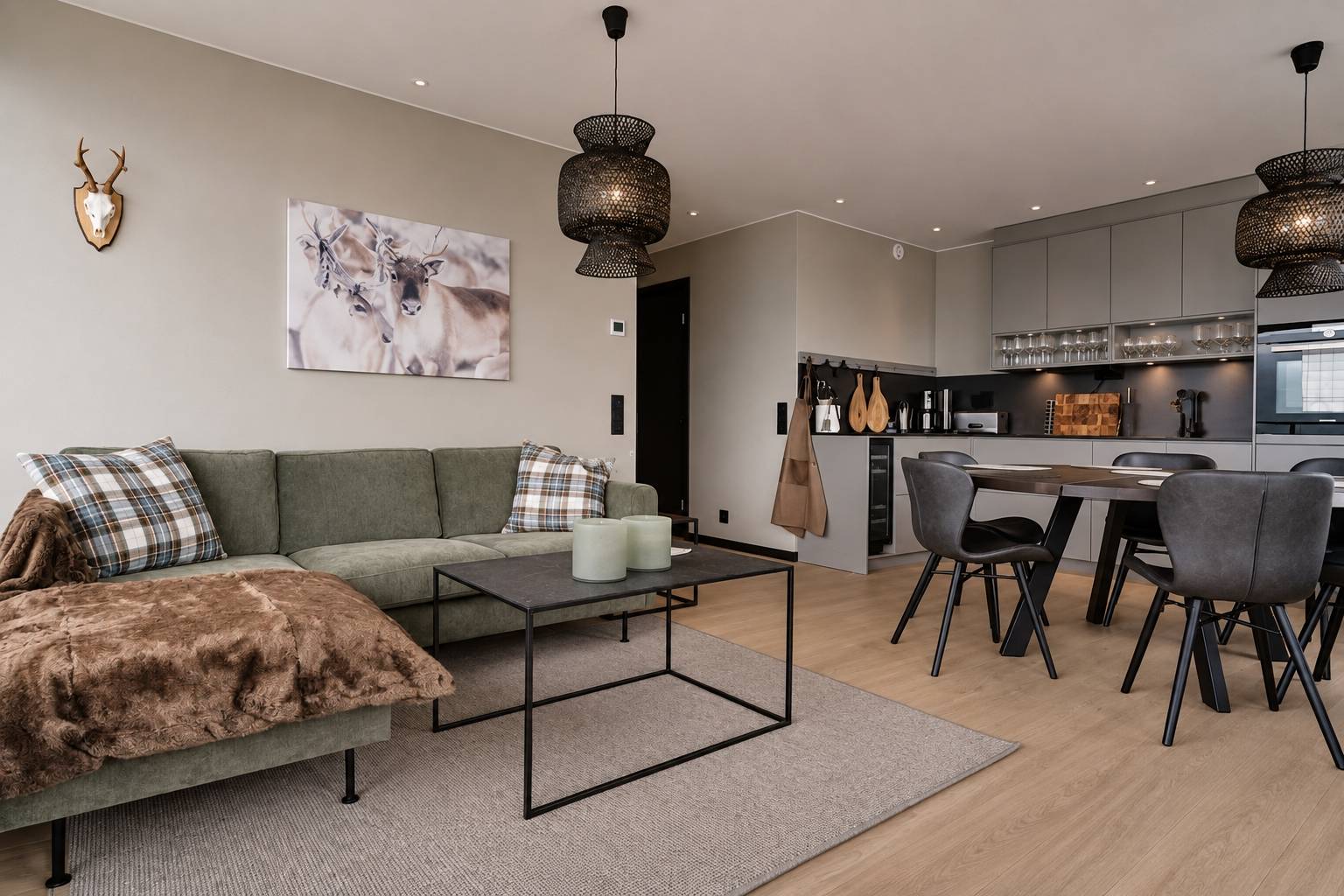 4 rum Lägenhet på Kallströmsväg 29, vån 6, A1302 Åre By Åre kommun - bild 10