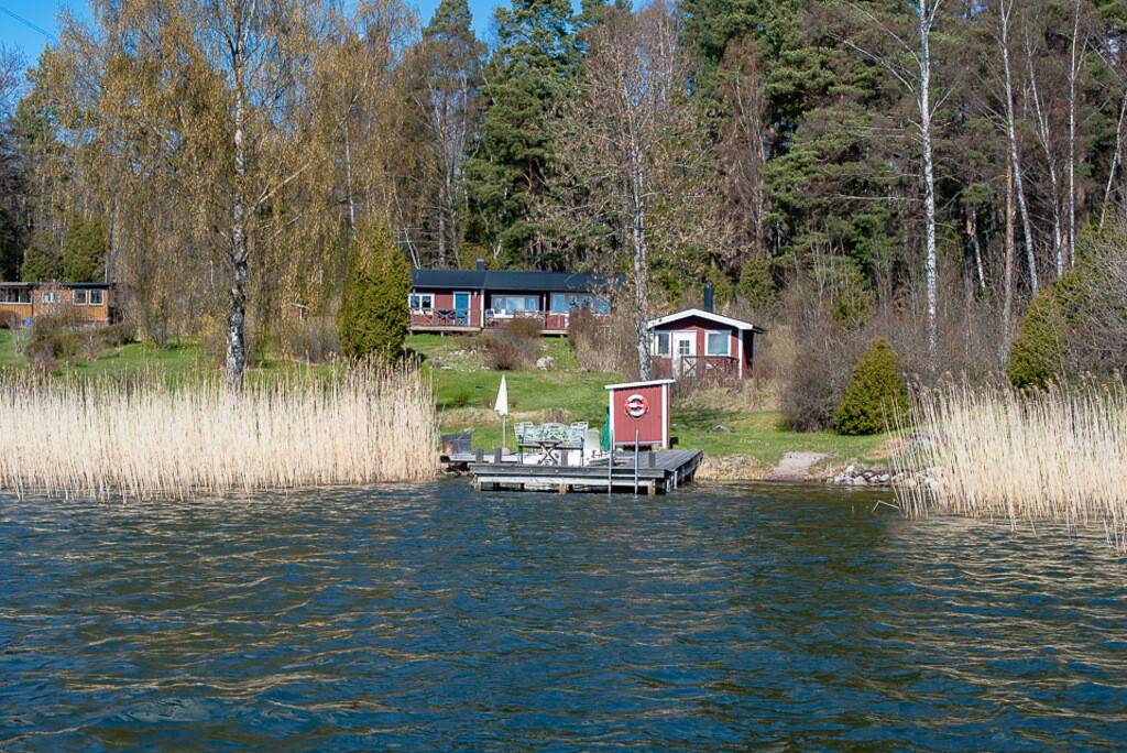 3 rum Fritidsboende på Göholmen 19 FÄRENTUNA Ekerö kommun - bild 12