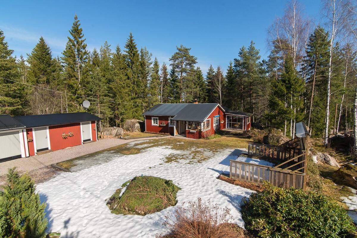 4 rum Fritidsboende på Lövsjövägen 24 Torsåker, Dalgränsen Hofors kommun - bild 6