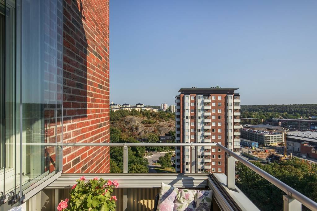 4 rum Lägenhet på Alphyddevägen 8, 10tr Nacka - Sickla - Alphyddan Nacka kommun - bild 29