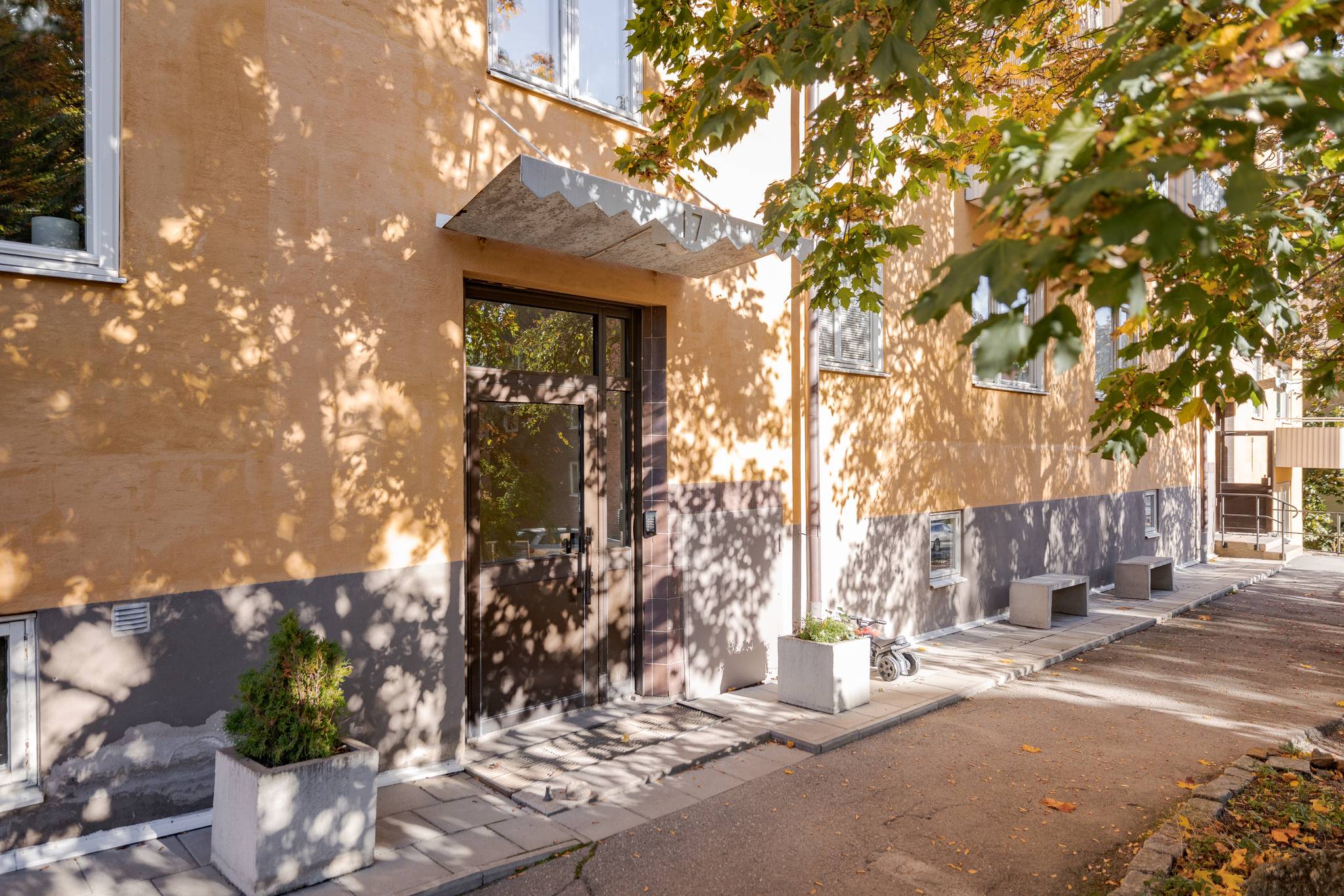 3 rum Lägenhet på Bolmensvägen 17, 2 tr Årsta Stockholms kommun - bild 38