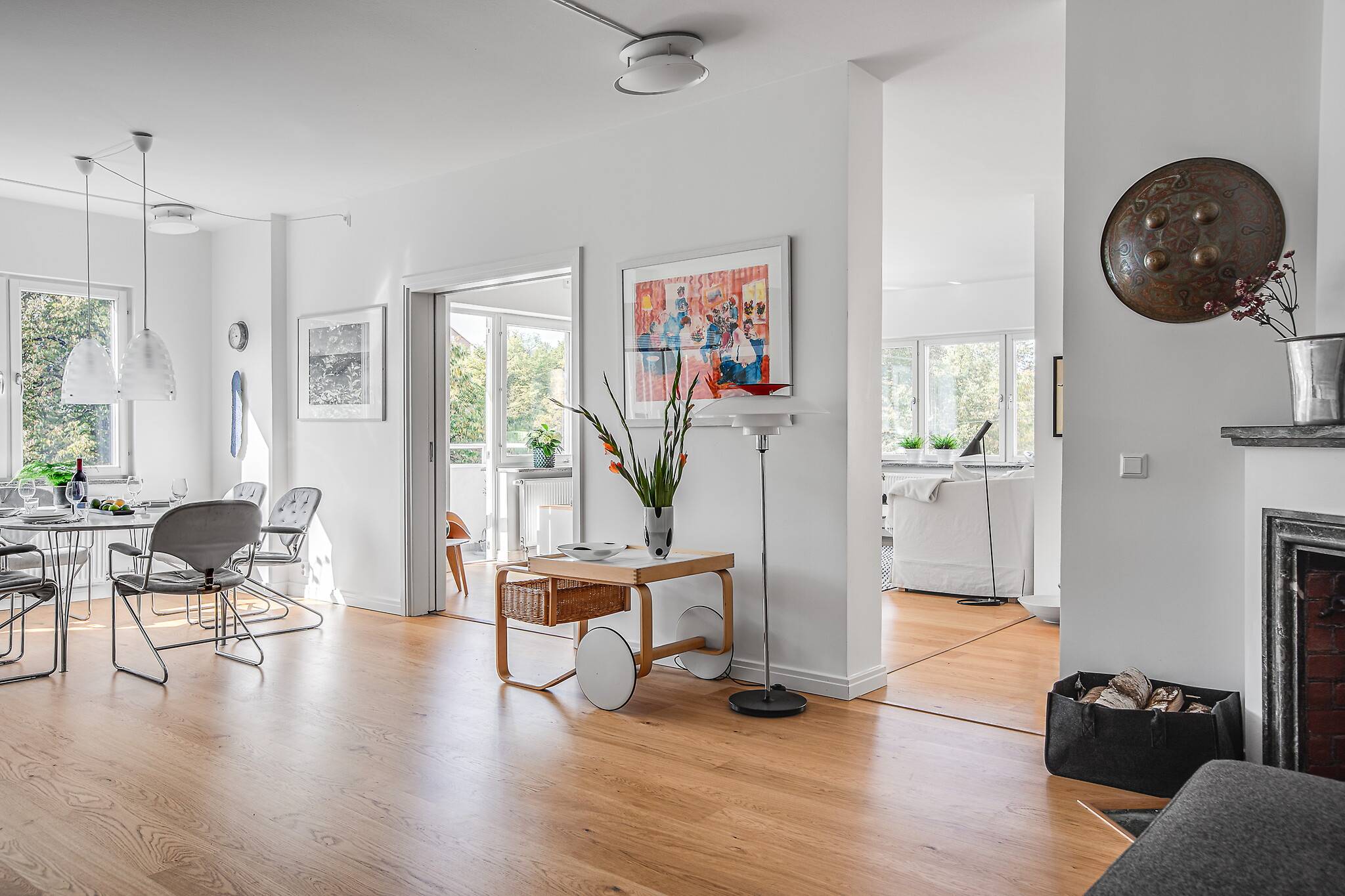 3 rum Lägenhet på Nygatan 71 Centralt Norrköpings kommun - bild 2