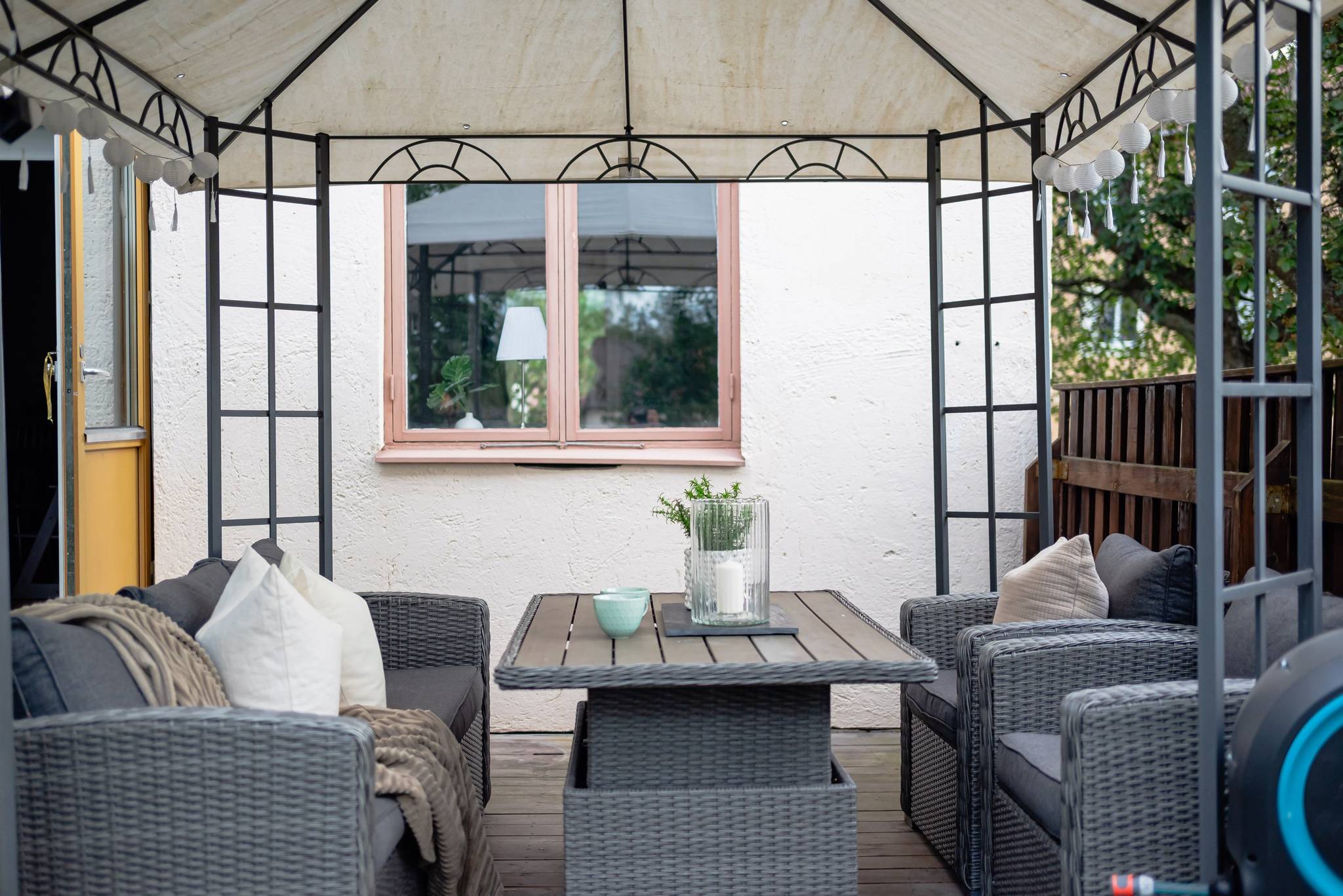 4 rum Radhus på Lilljas väg 6F Högbrunn Nyköpings kommun - bild 28