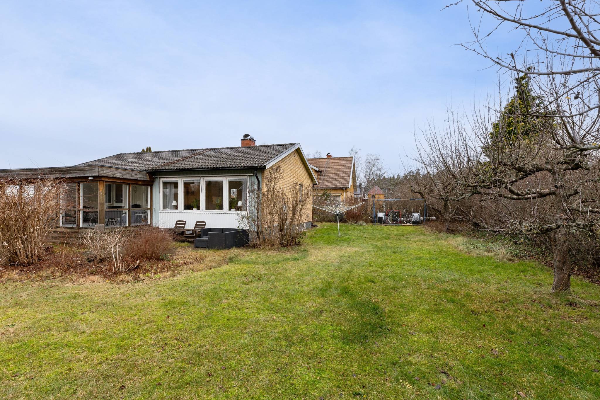 84 m² Villa på Häradsvägen 19 Slaka Linköpings kommun - bild 2