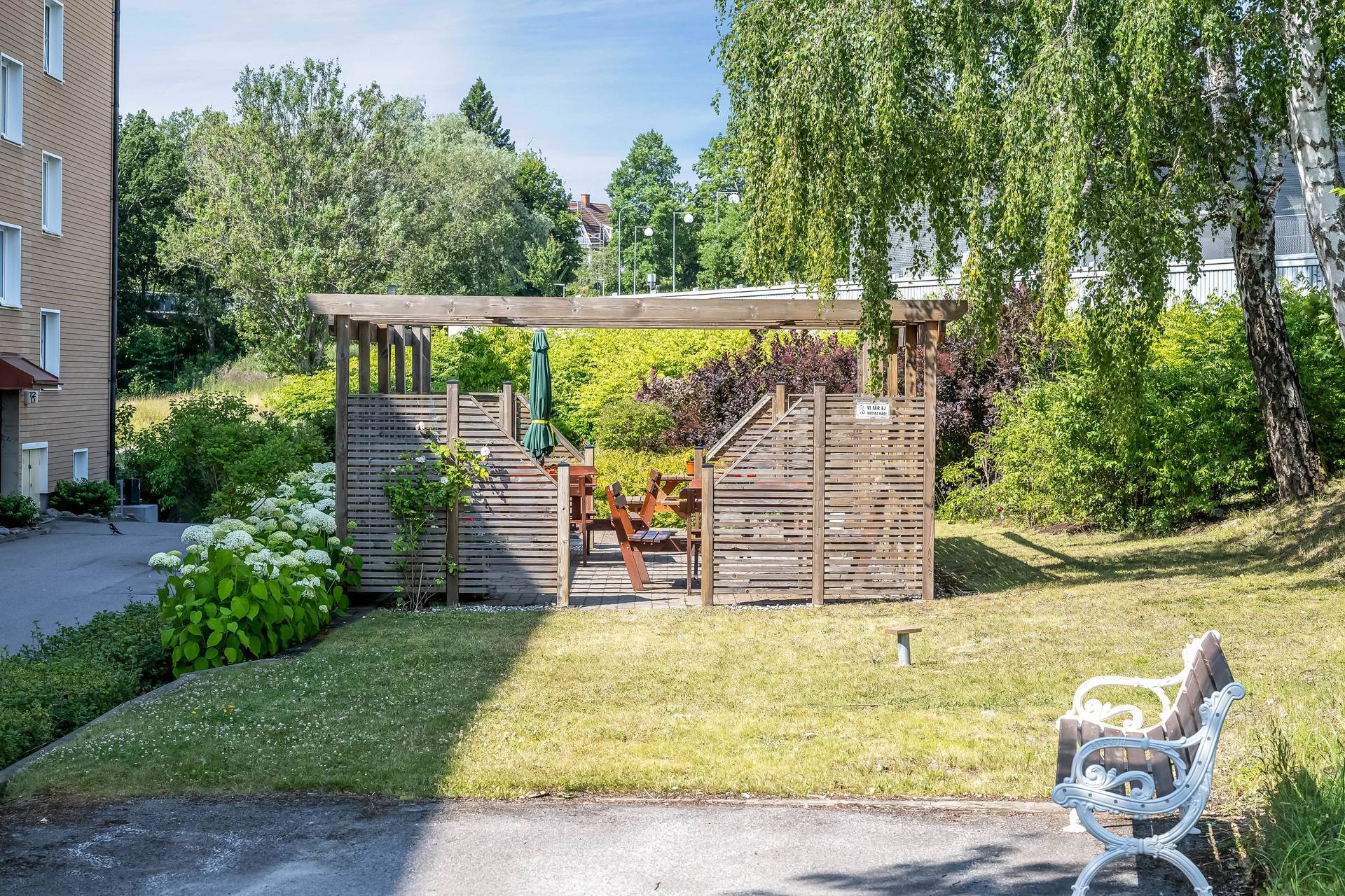 2 rum Lägenhet på De Wijks väg 12A Centralt Finspångs kommun - bild 12