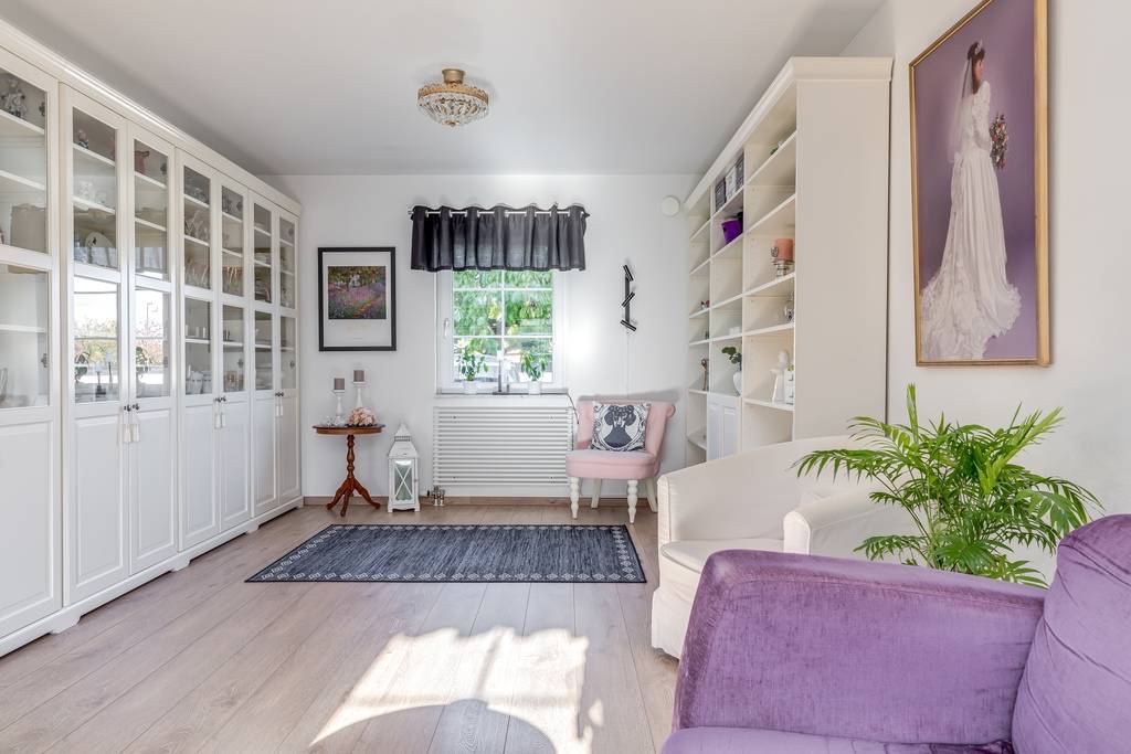 4 rum Villa på Videdalsvägen 65B Husie - Ellenborg Malmö kommun - bild 14