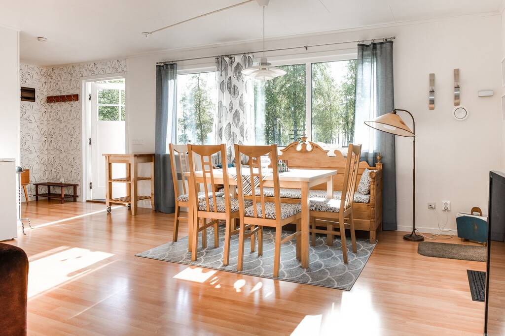 3 rum Fritidshus på Fageråsvägen 269 Luleå kommun - bild 11