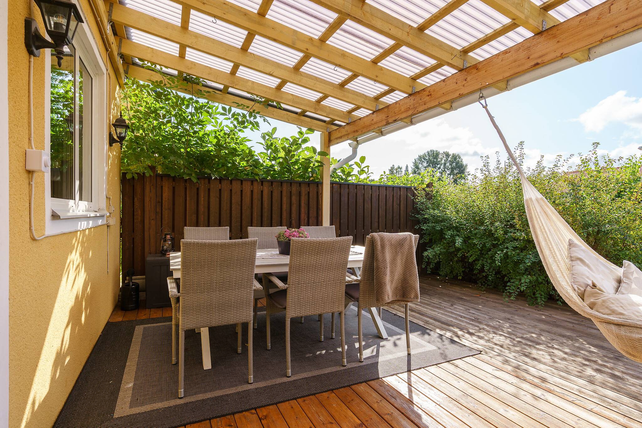 4 rum Radhus på Rönnvägen 20A Fridhem Gävle kommun - bild 25