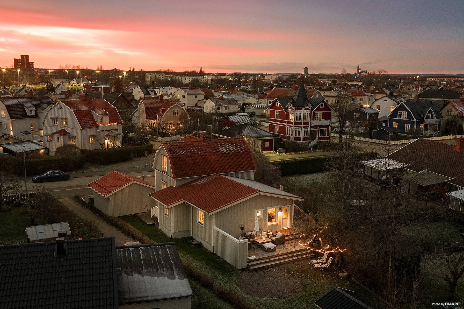 6 rum Villa på Eklundavägen 17 Centralt/Sörby/Eklunda Örebro kommun - bild 2
