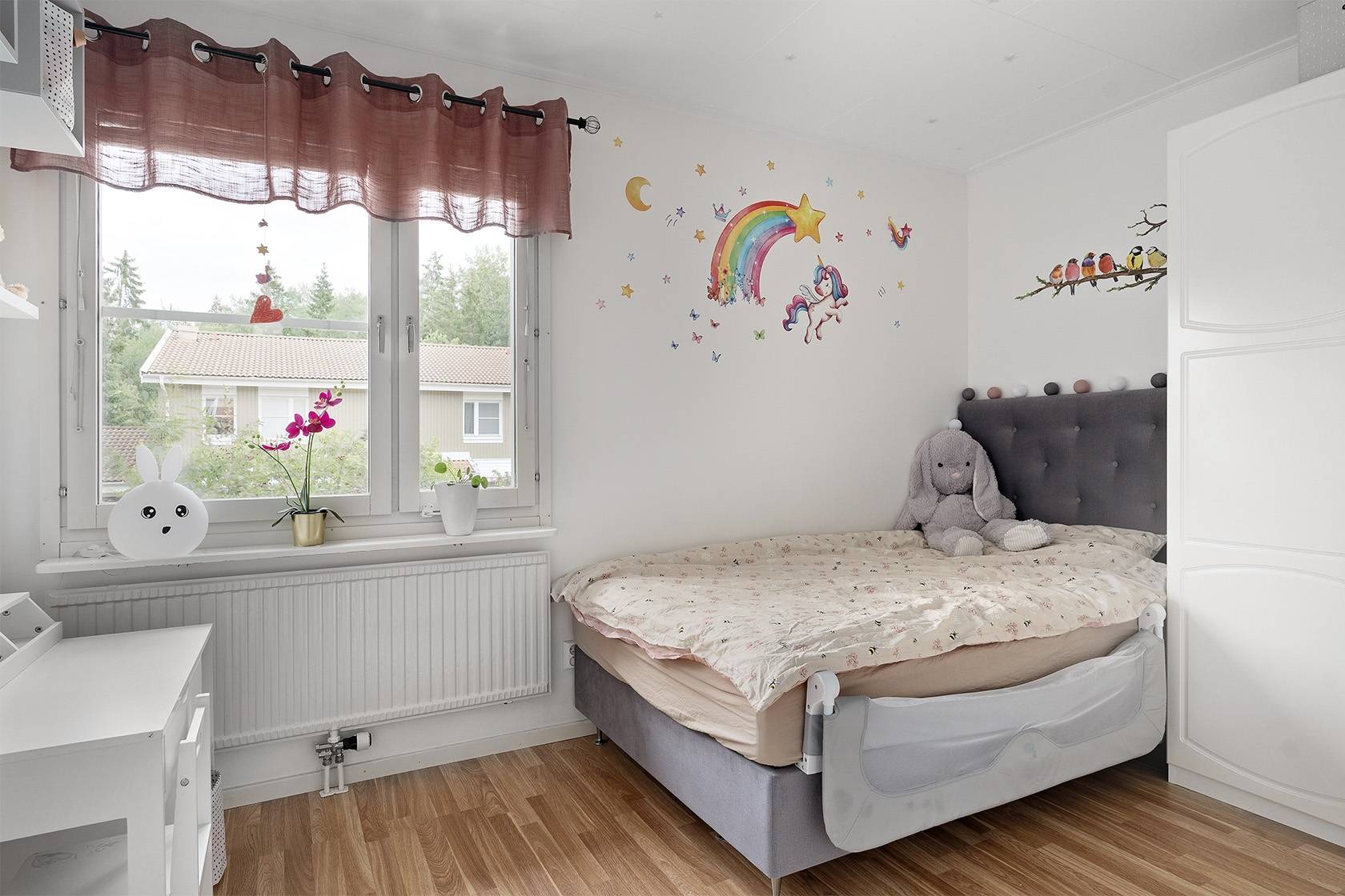 5 rum Parhus på Curmans väg 19 Rotsunda Sollentuna kommun - bild 19