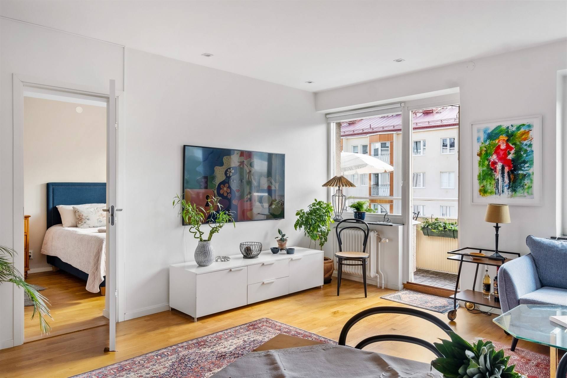 2 rum Lägenhet på Fredsgatan 13 Centrala Sundbyberg Sundbybergs kommun - bild 8