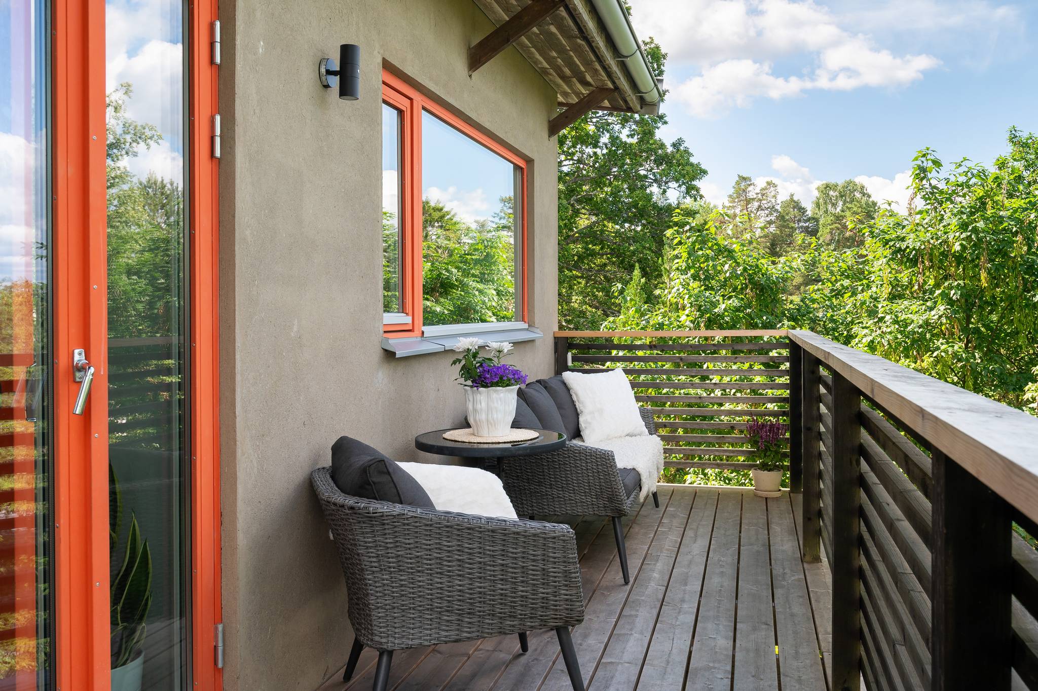 6 rum Villa på Sommarbovägen 9 Vikingshill Nacka kommun - bild 20