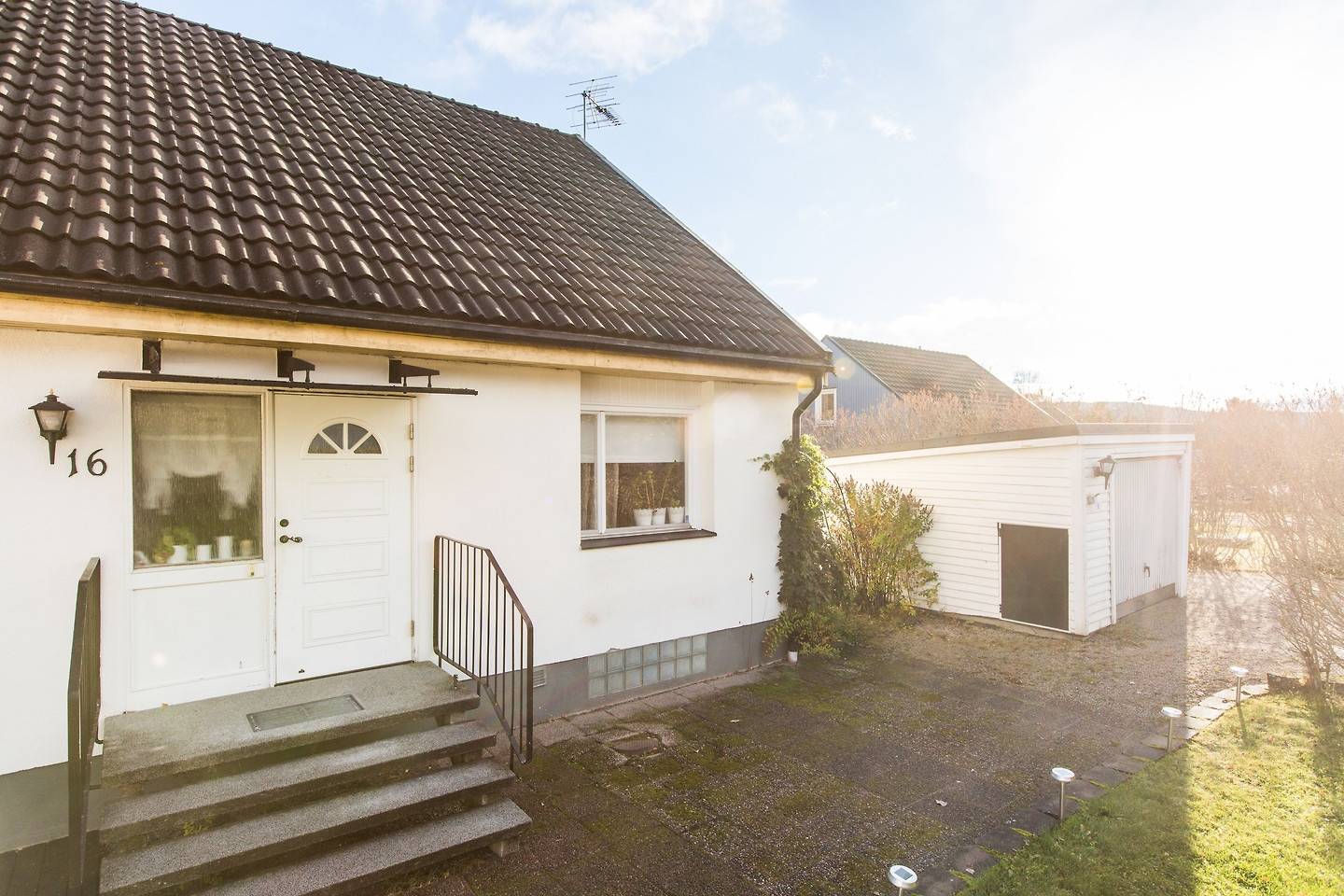 120 m² Villa på Tranvägen 16 Timrå Timrå kommun - bild 41