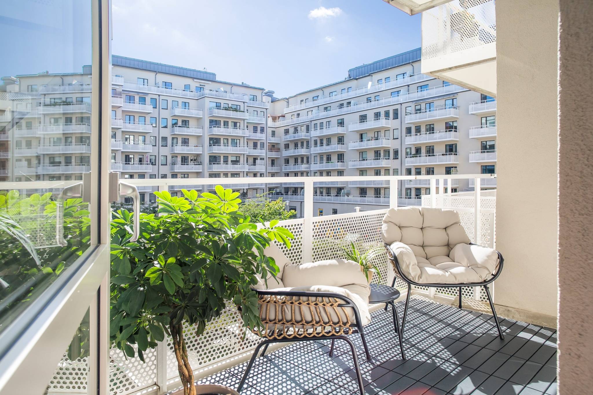4 rum Lägenhet på Lindhagensgatan 139B, 3 tr Hornsbergs Strand Stockholms kommun - bild 2