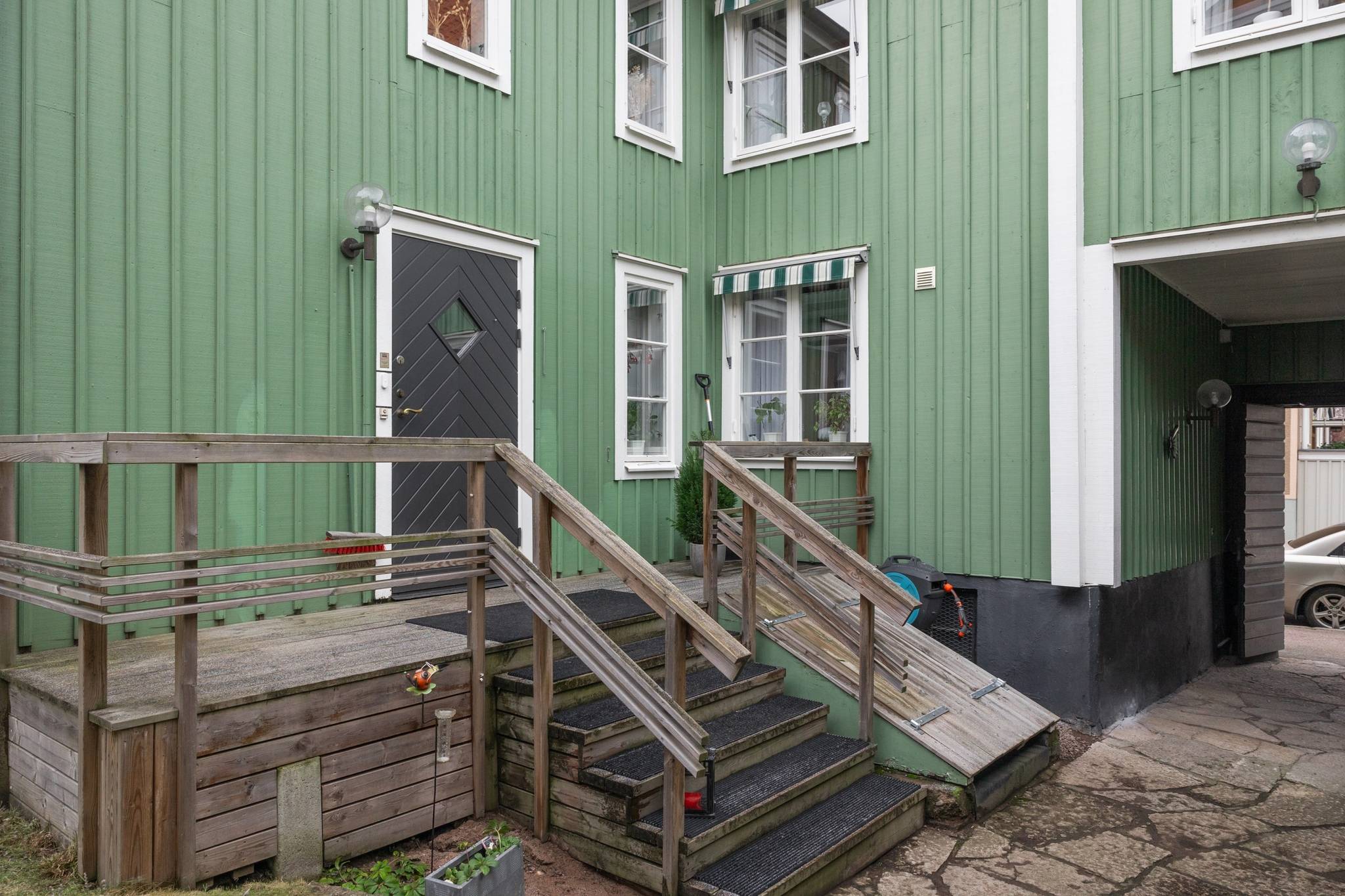 7 rum Villa på Fiskaregatan 40 Kvarnholmen Kalmar kommun - bild 9
