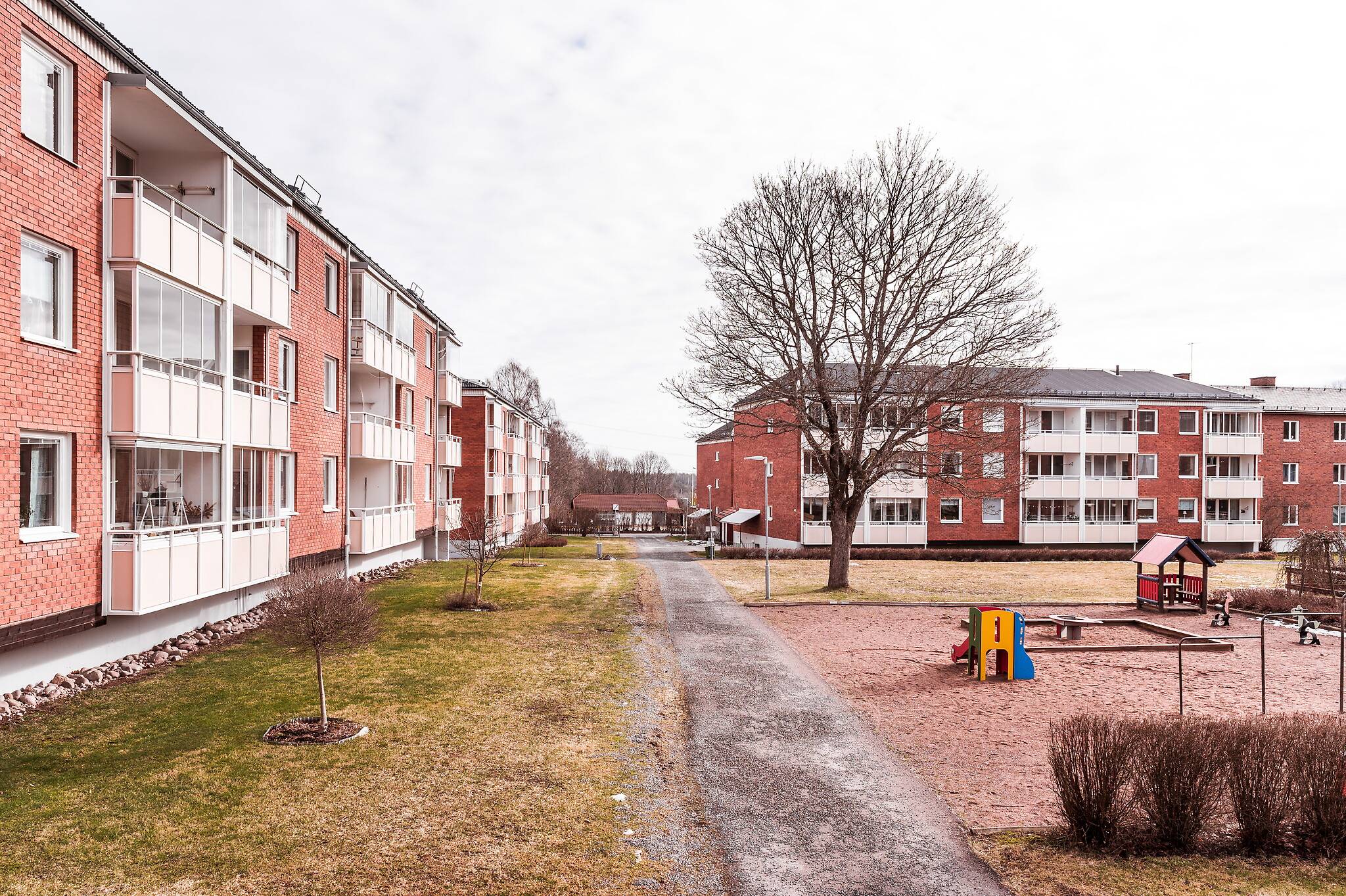 3 rum Lägenhet på Snöågatan 8A Forssa Borlänge kommun - bild 12