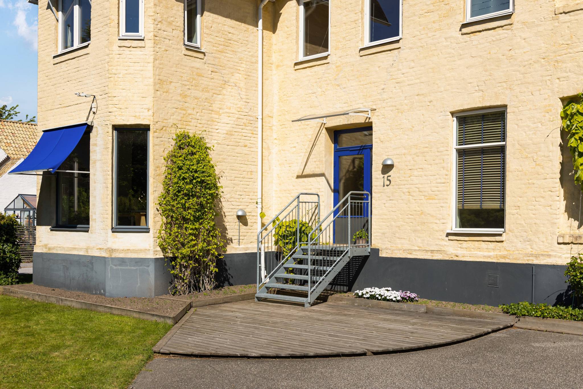 8 rum Villa på Alnarpsvägen 15 Åkarp Burlövs kommun - bild 3