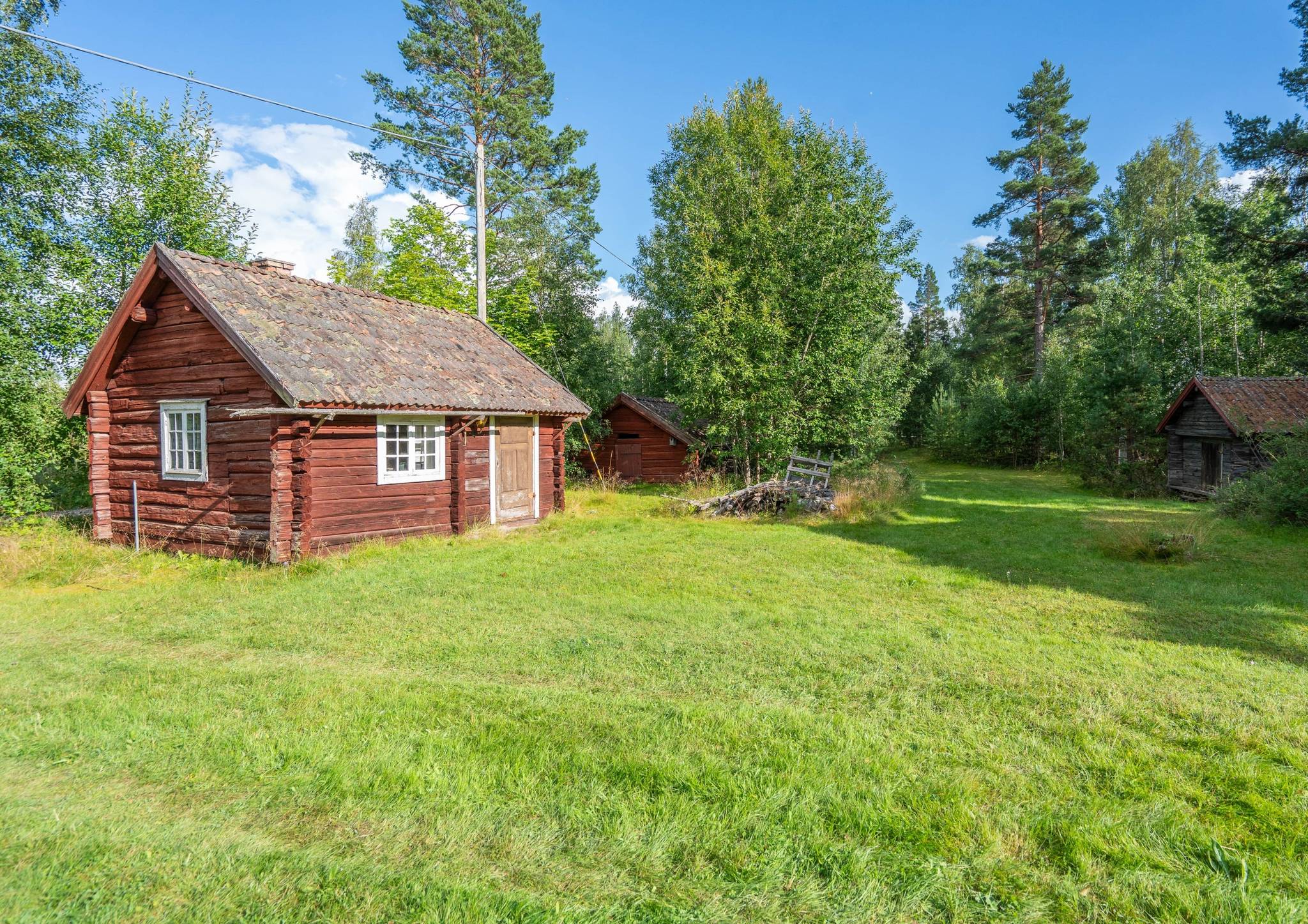 1 rum Vinterbonat fritidshus på Småfäbodvägen 23 Kungsberg Sandvikens kommun - bild 22