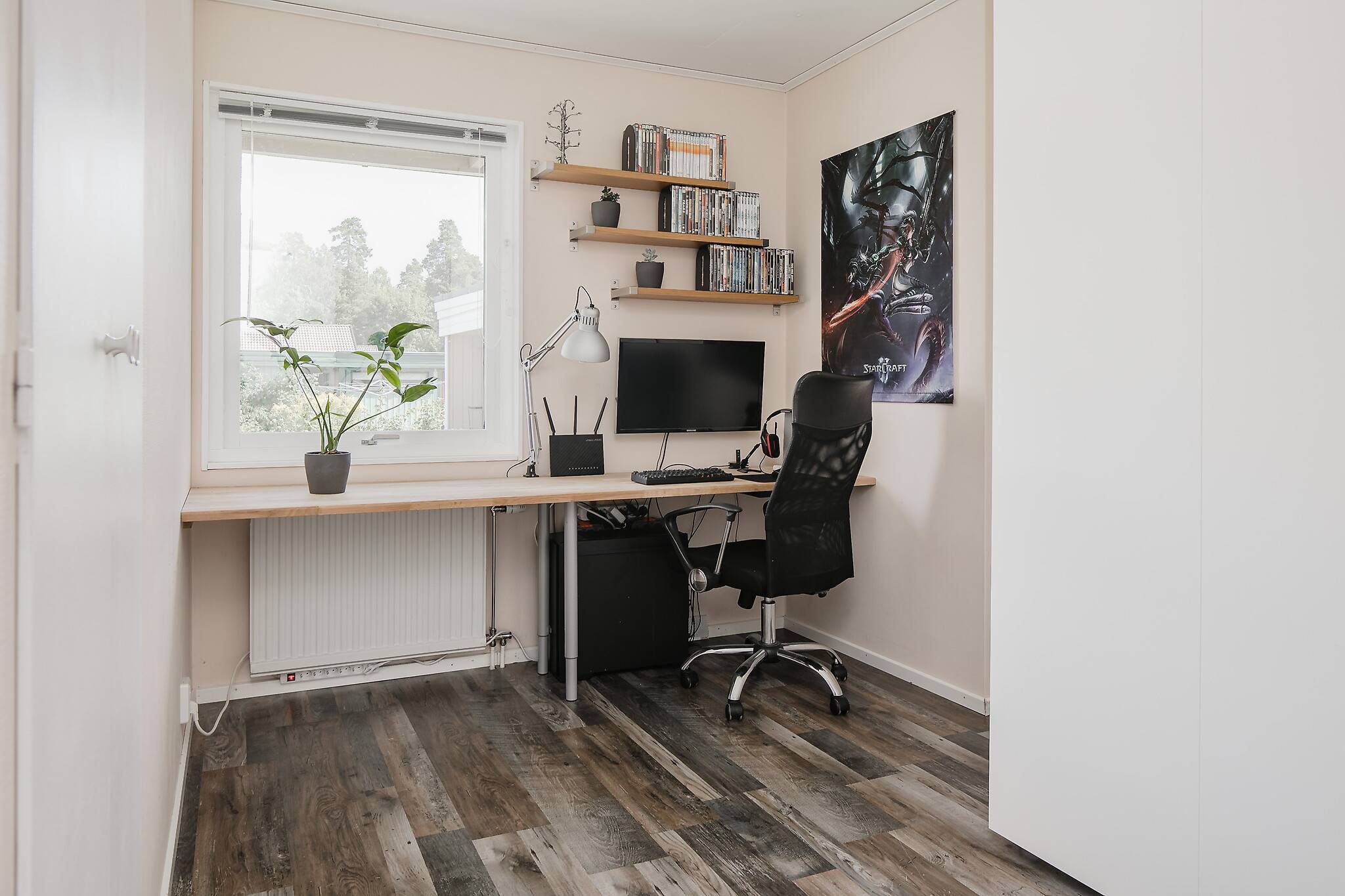 4 rum Villa på Lövkullevägen 3 Hasslum Skövde kommun - bild 23