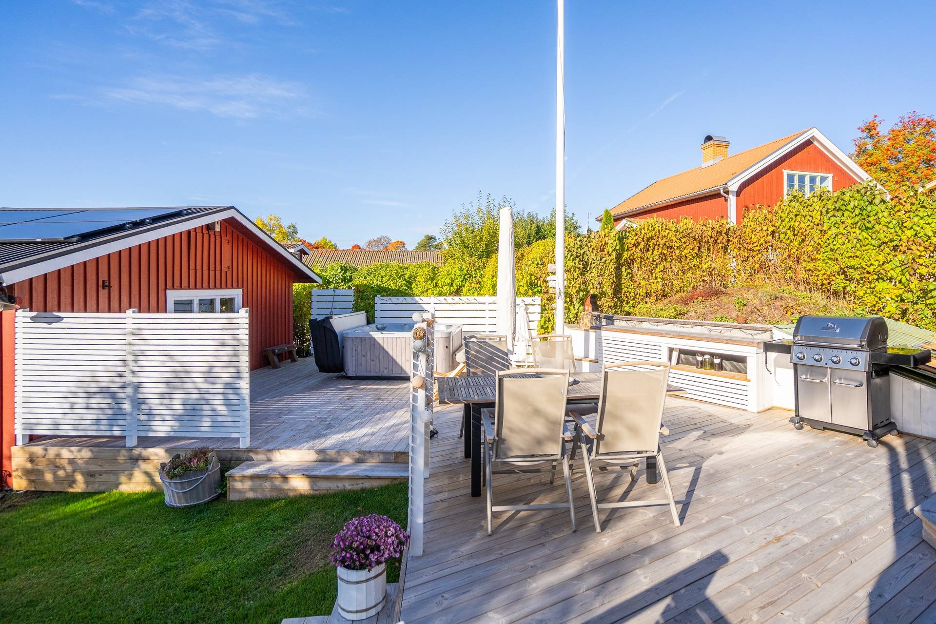 4 rum Villa på Övre Lurbergsvägen 2 Hedesunda Gävle kommun - bild 51