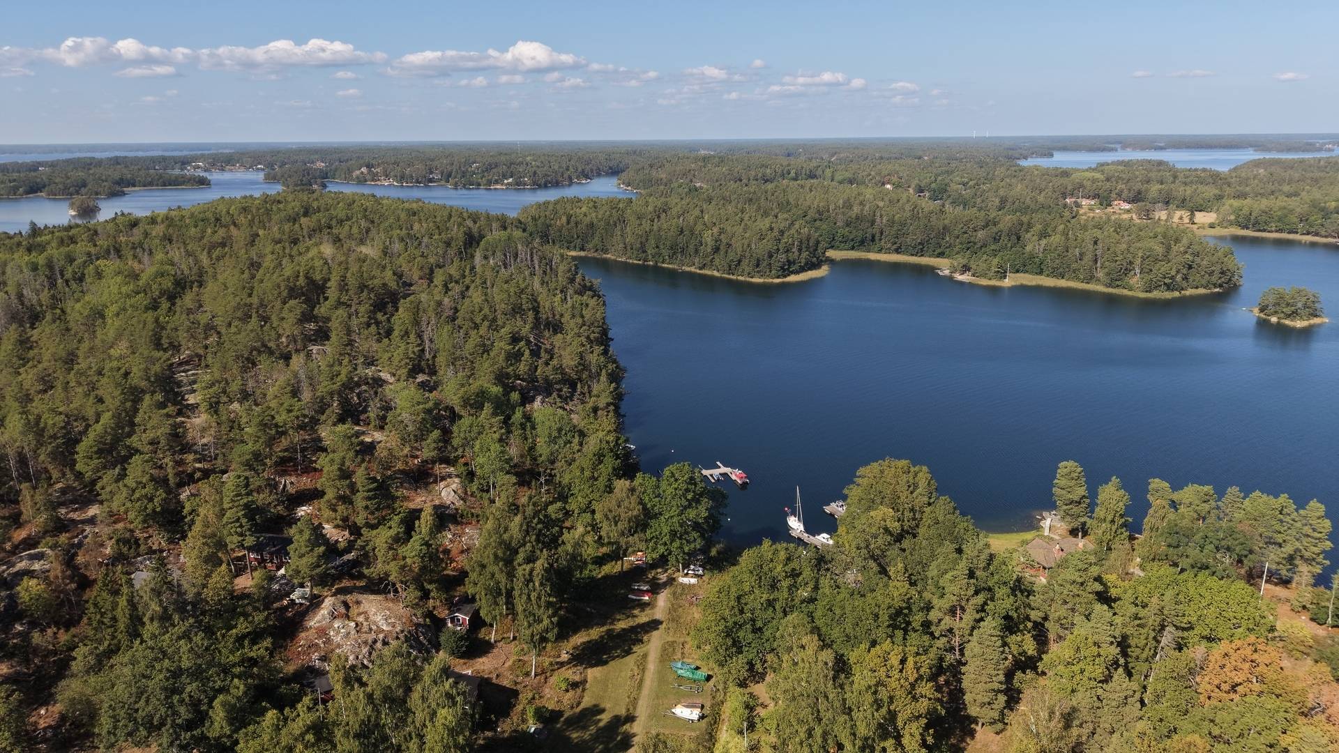 4 rum fritidshus på Storön 4 Storön, Österåkers kommun - bild 1