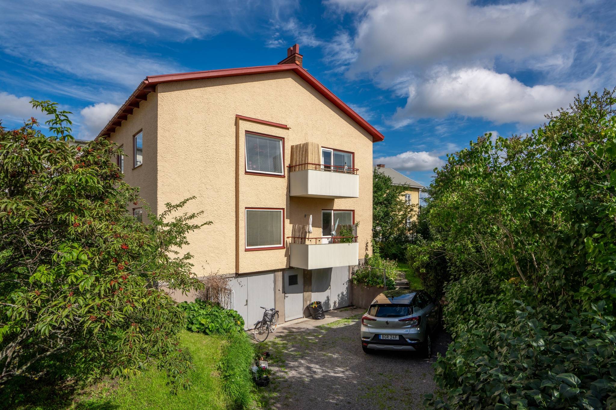 4 rum Lägenhet på Hällbygatan 24 Luthagen Uppsala kommun - bild 36
