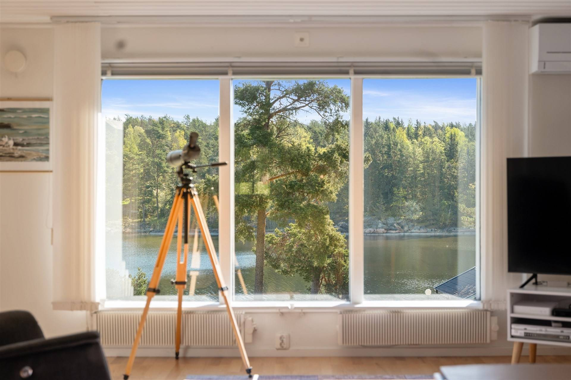 3 rum Fritidshus på Hattstinas väg 6 Trästa Norrtälje kommun - bild 14