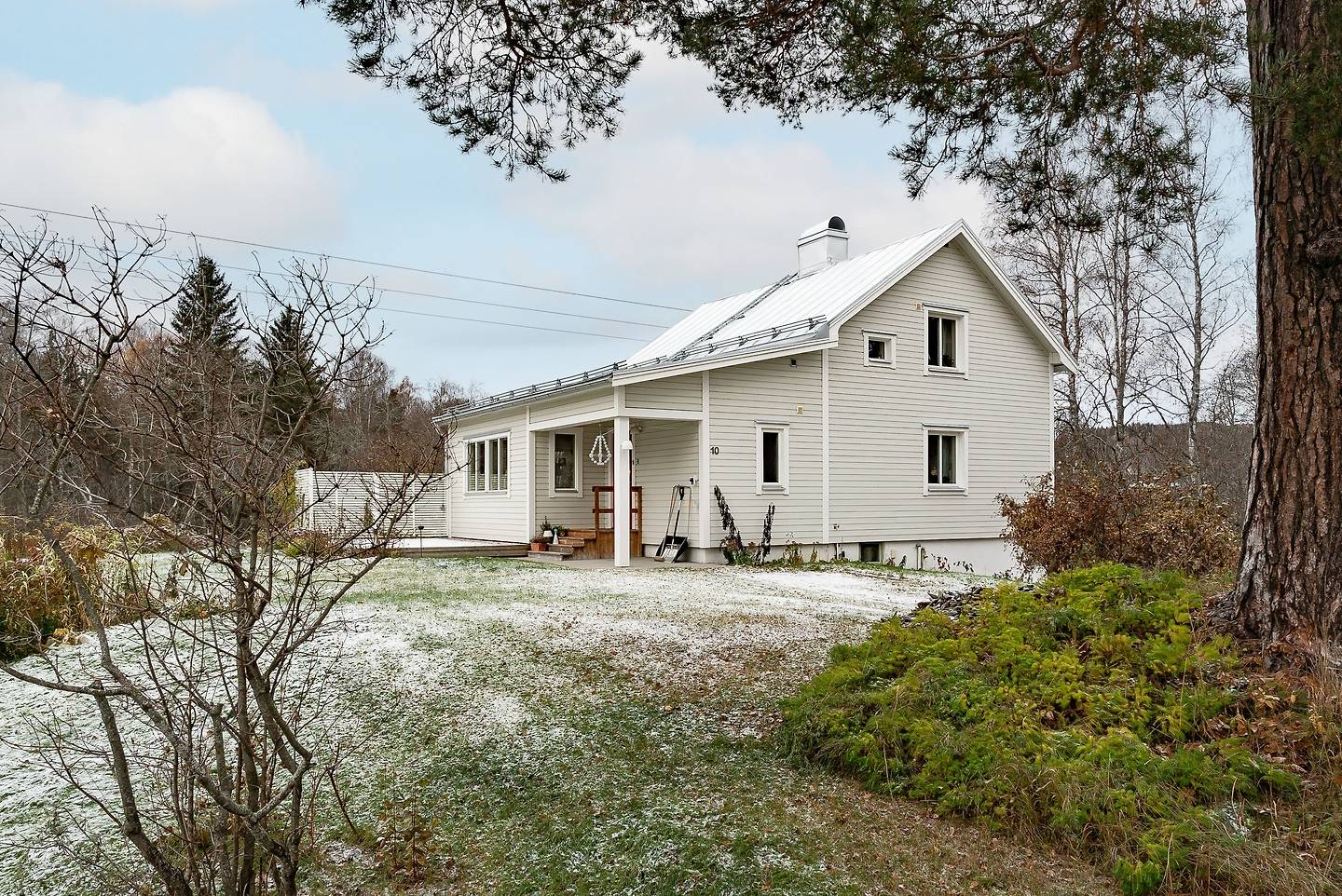 5 rum Villa på Åslingevägen 10 Bollstabruk Kramfors kommun - bild 4