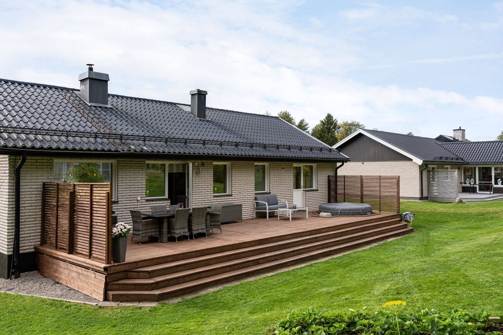 4 rum Villa på Furugatan 75 Ljusdal Ljusdals kommun - bild 5