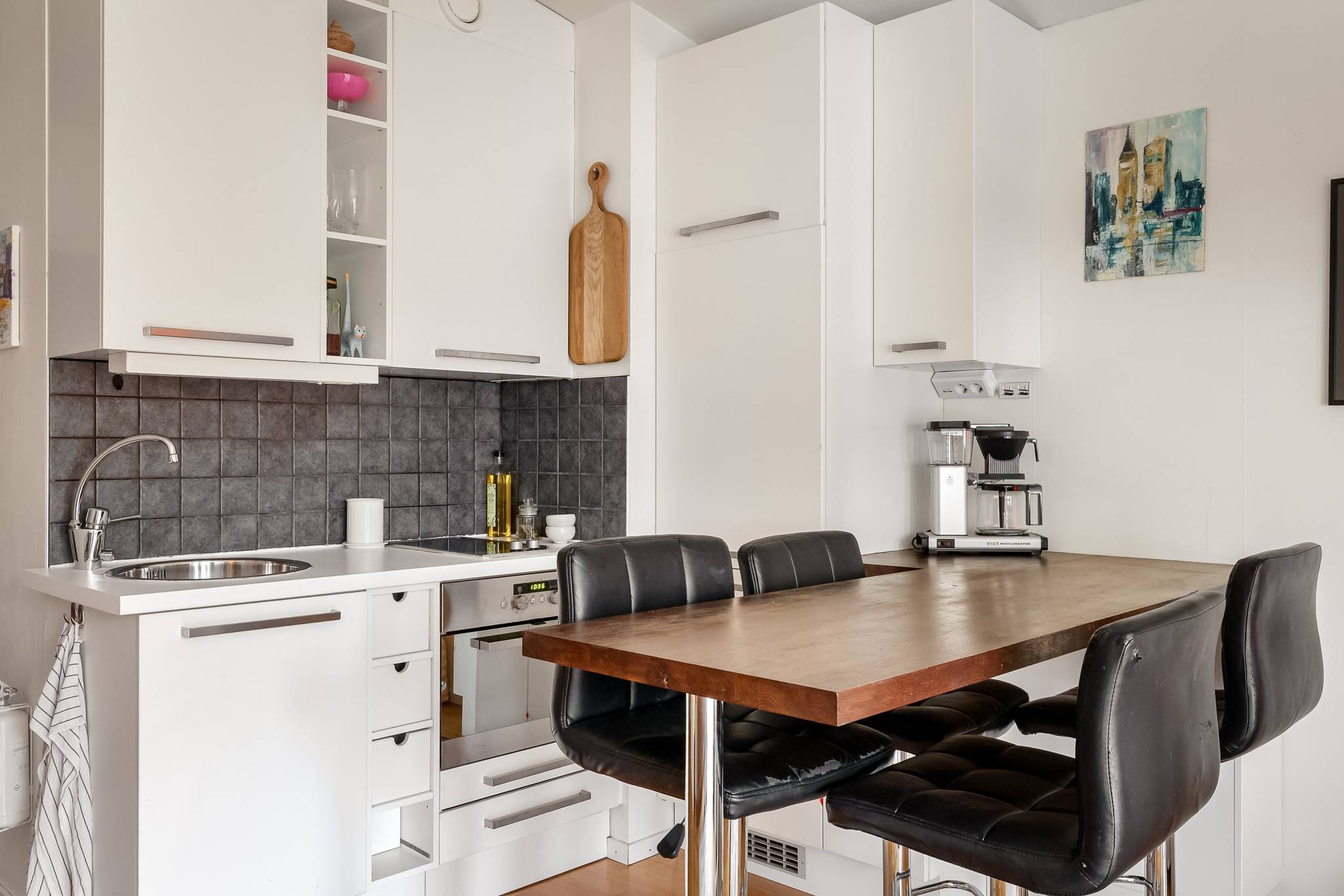 1 rum Lägenhet på Brevduvegatan 2 Frösunda Solna kommun - bild 8