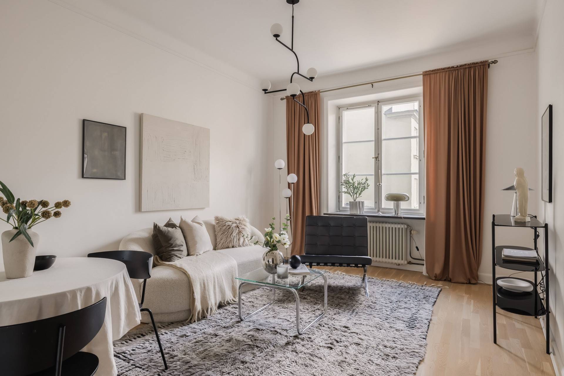 2 rum lägenhet på Sankt Eriksgatan 72/Atlasgatan 20 Atlas, Stockholms kommun - bild 1