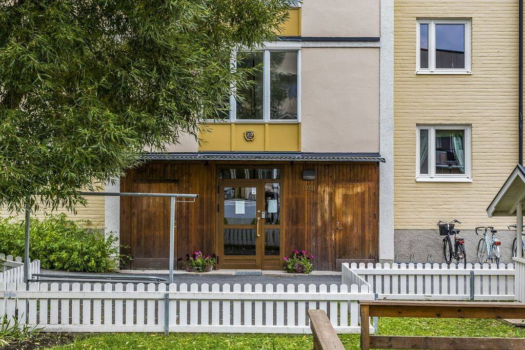 3 rum Lägenhet på Ringvägen 21 B Odenslund Östersunds kommun - bild 35