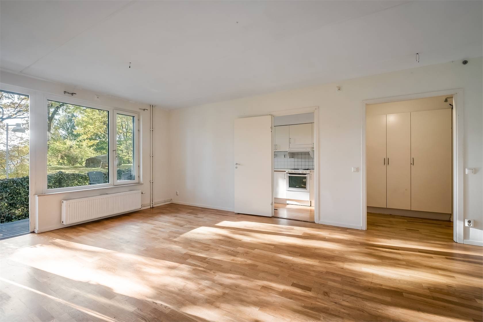 1 rum lägenhet på Bjursätragatan 127 Rågsved, Stockholms kommun - bild 1