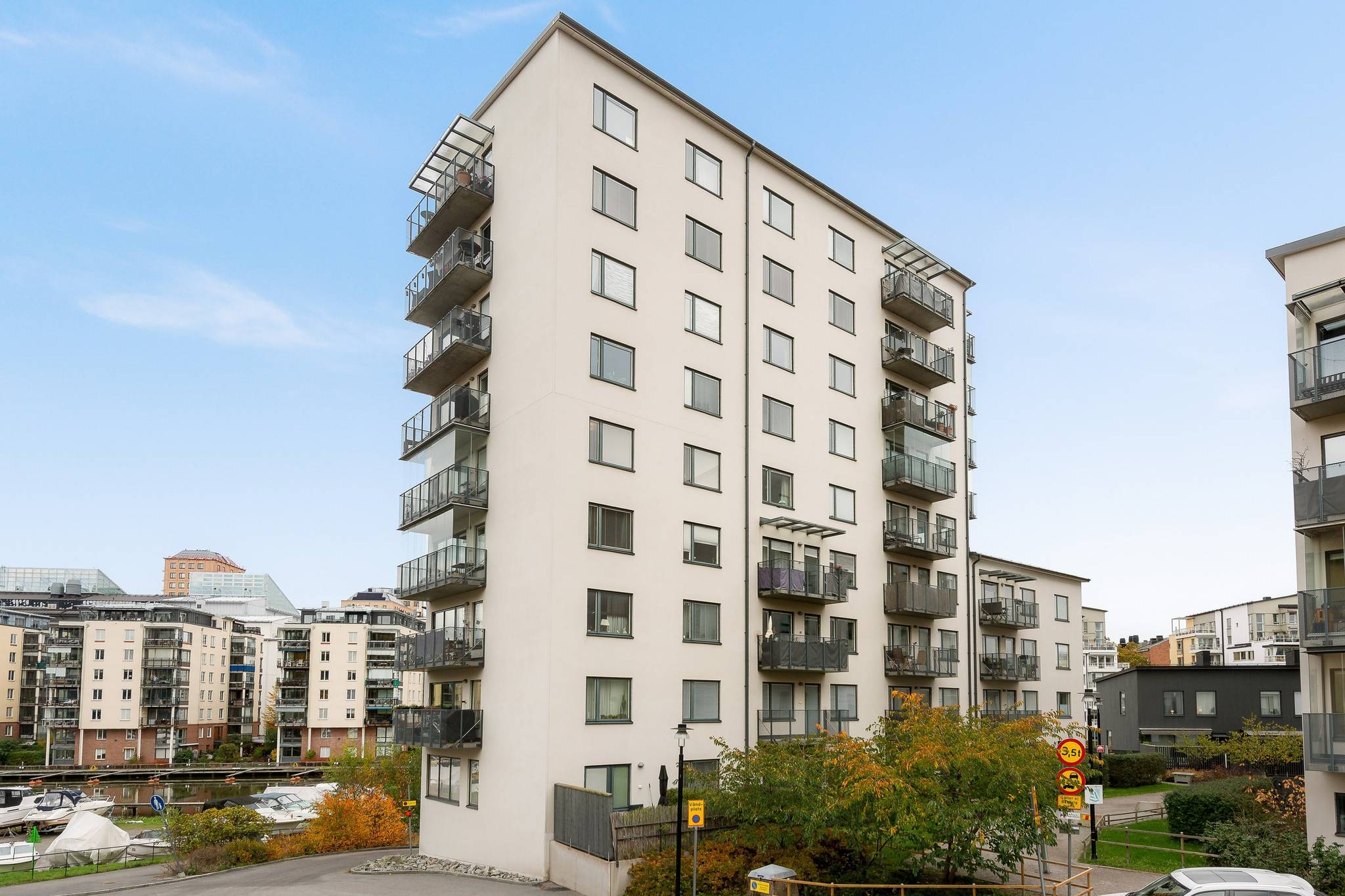 2 rum Lägenhet på Askängsbacken 56 Bromma / Mariehäll Stockholms kommun - bild 22
