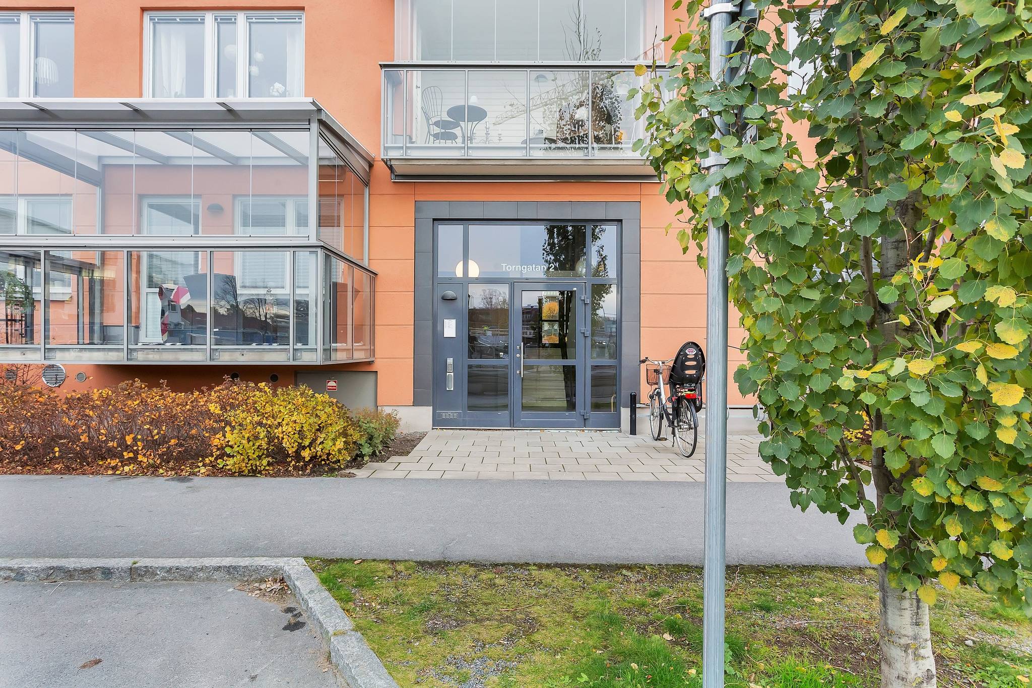 3 rum Lägenhet på Torngatan 18 Kapellgärdet Uppsala kommun - bild 29