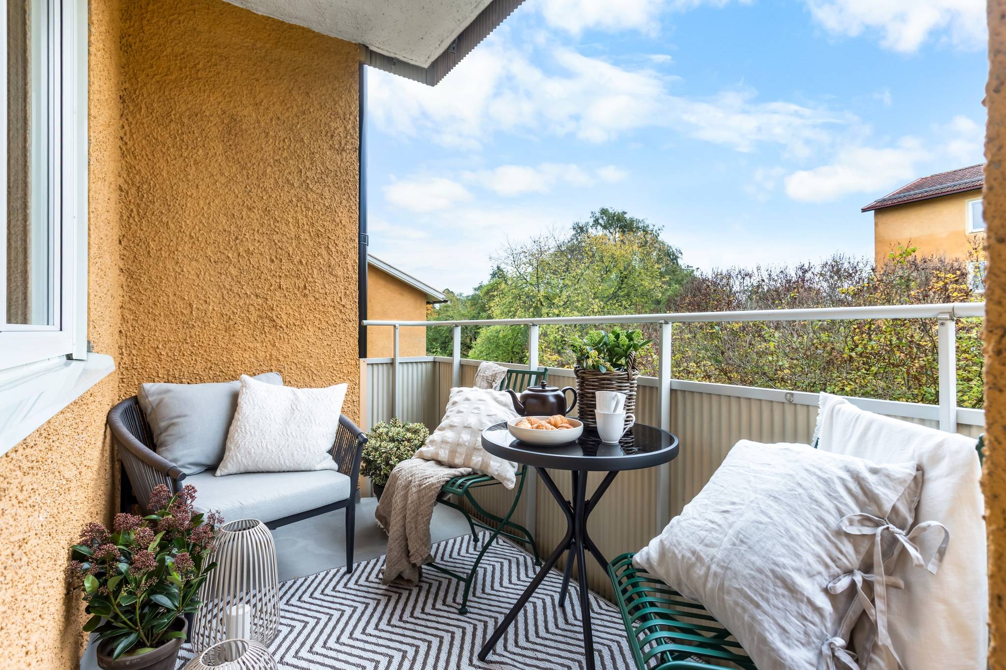 3 rum Lägenhet på Skälbyvägen 16 Skälby Sollentuna kommun - bild 4