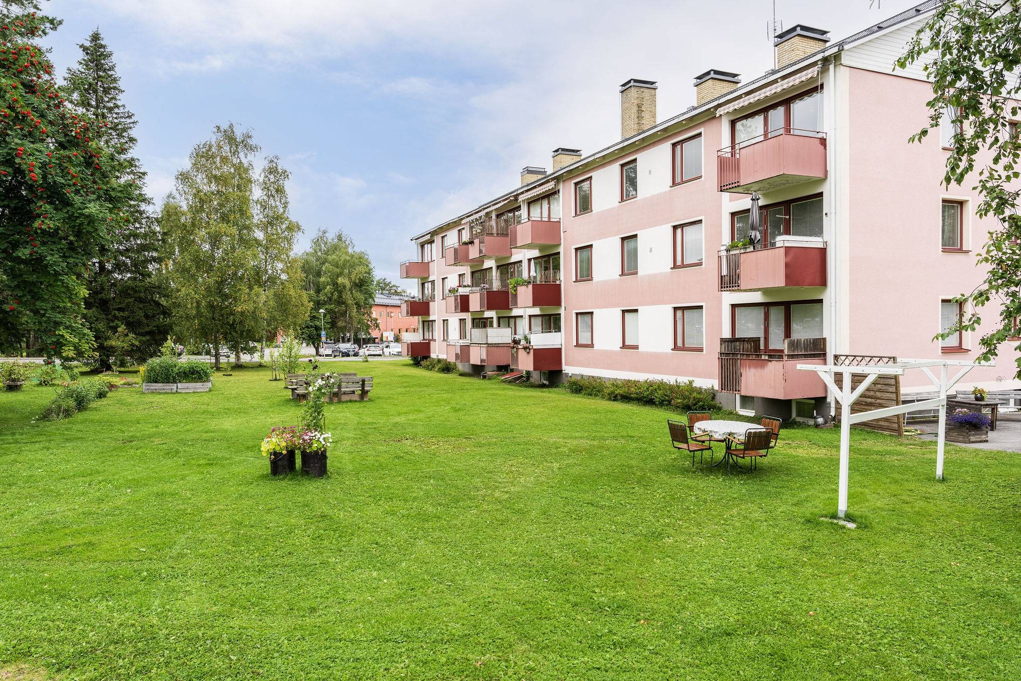 Krokom, Krokoms kommun