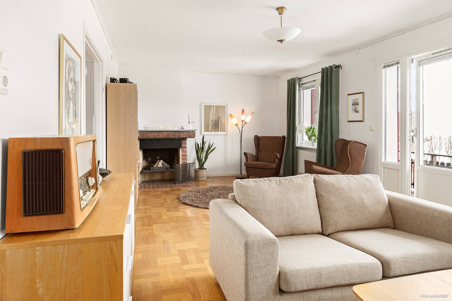 4 rum Lägenhet på Frideborgsgatan 36 Brännan Härnösands kommun - bild 10