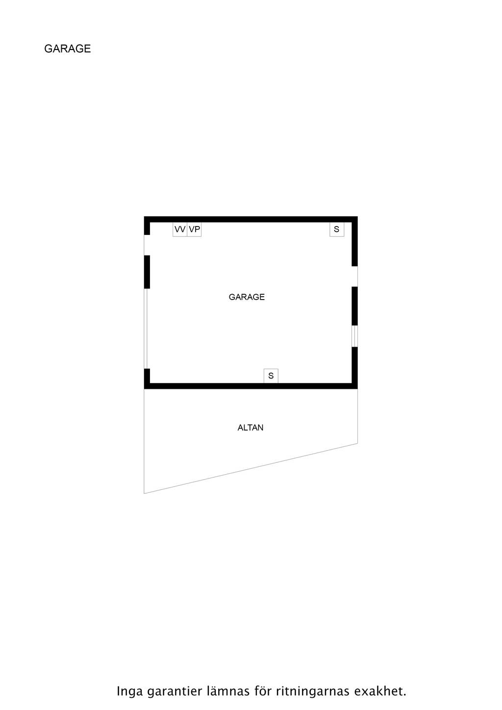 622 m² Villa på Skansvägen 5 Skärhamn Tjörns kommun - bild 23