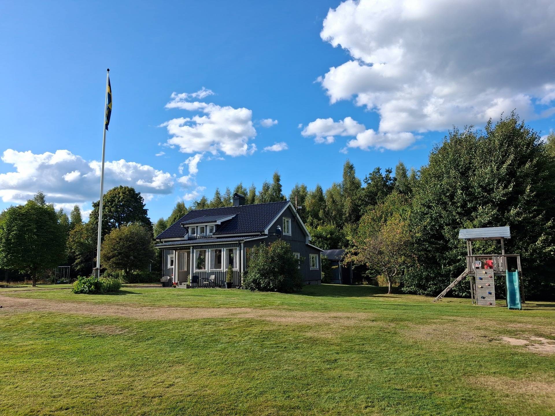 7 rum Gård med jordbruk på Julosten 1 Värnamo Värnamo kommun - bild 23