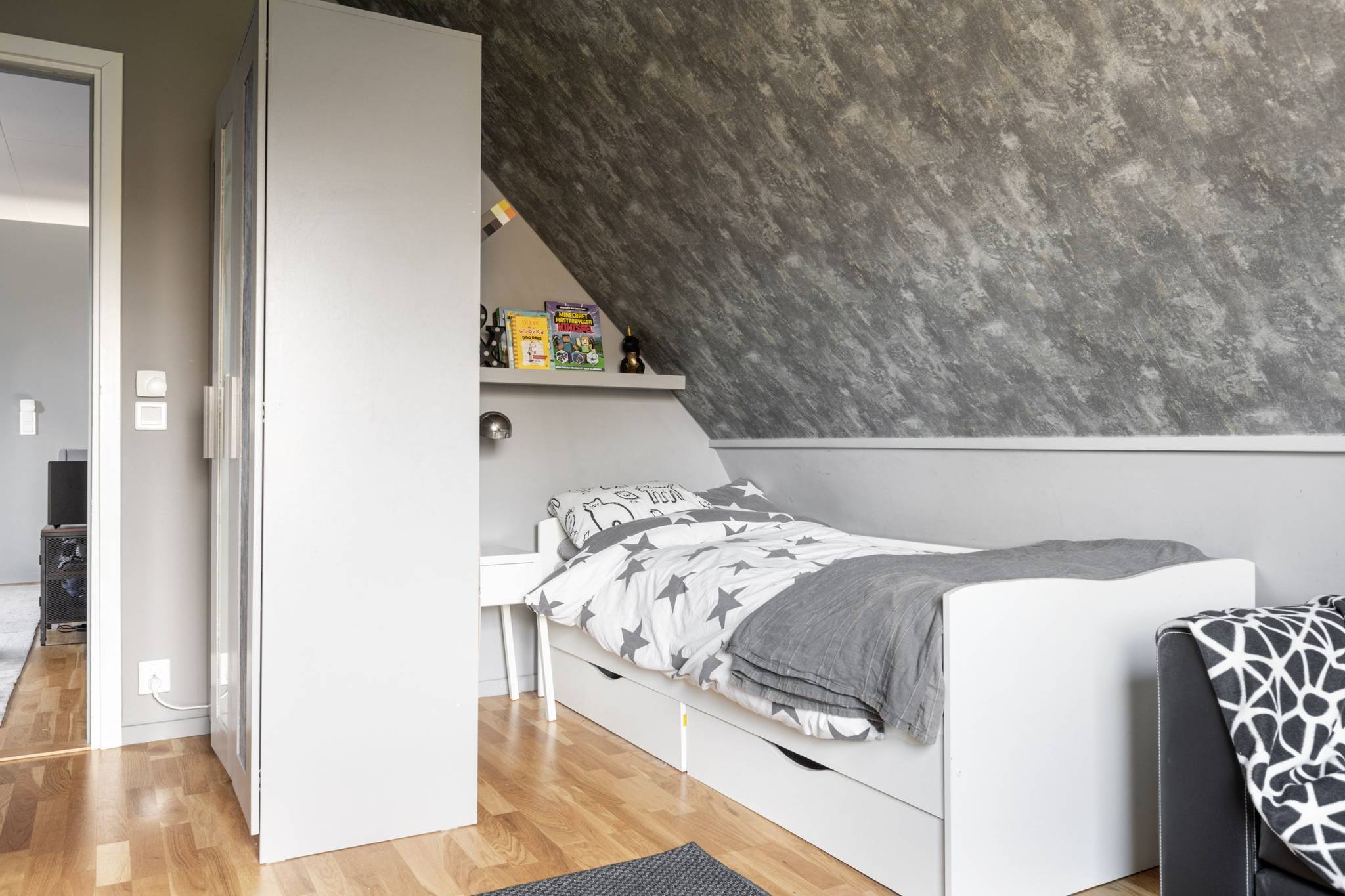 7 rum Villa på Stora vägen 14 Gånghester Borås kommun - bild 16